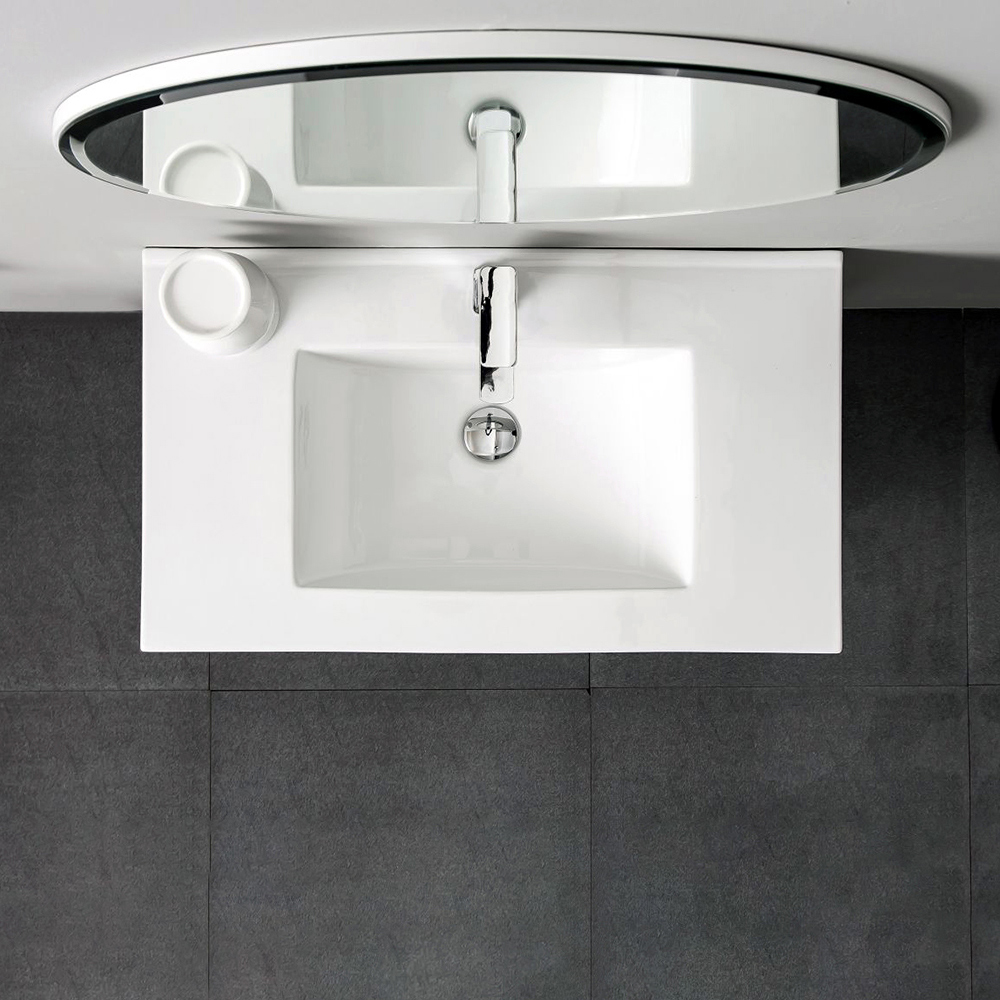 Møbelpakke Bathlife Eufori med Speil