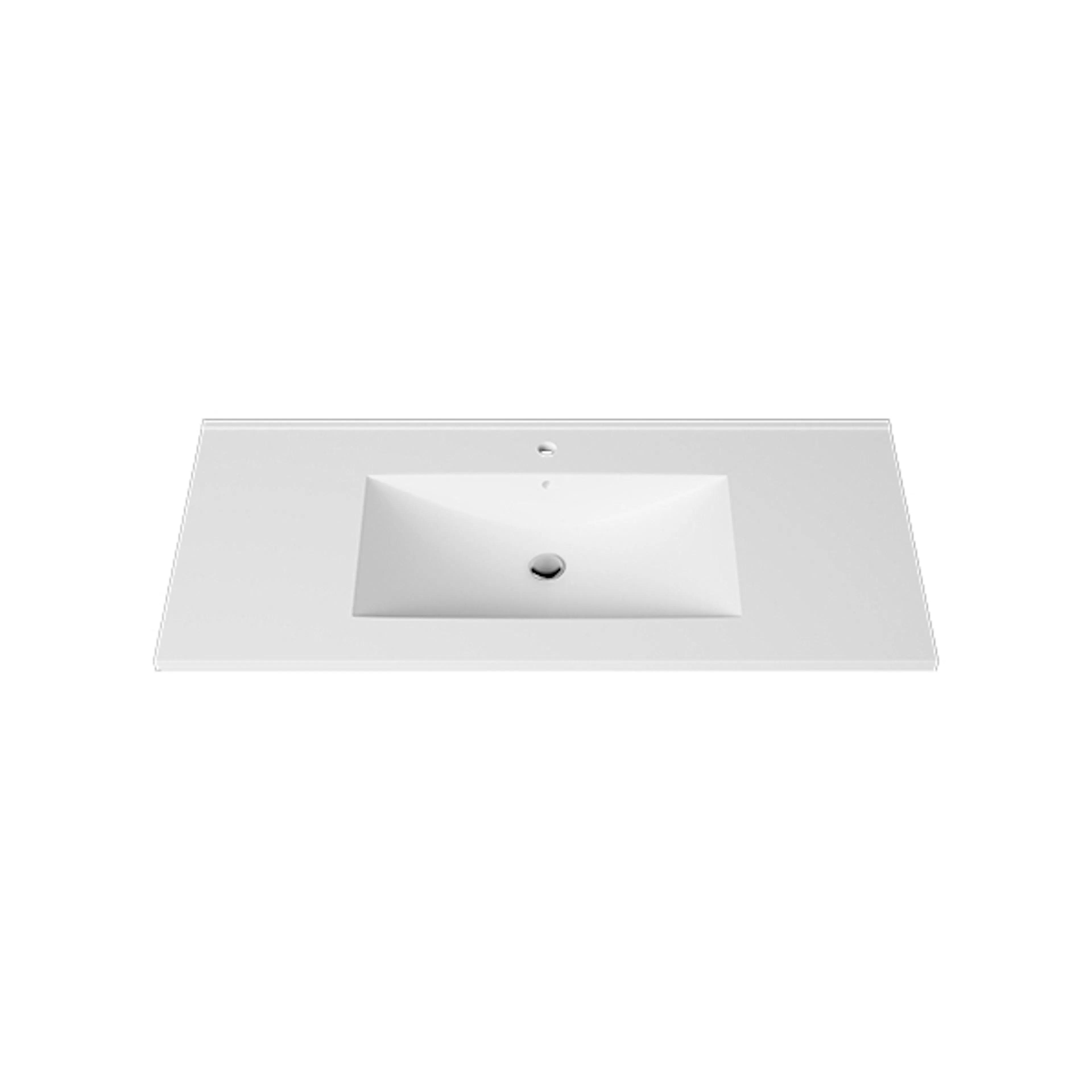 Bris porselensservant B100 Bredde: 1010 mm