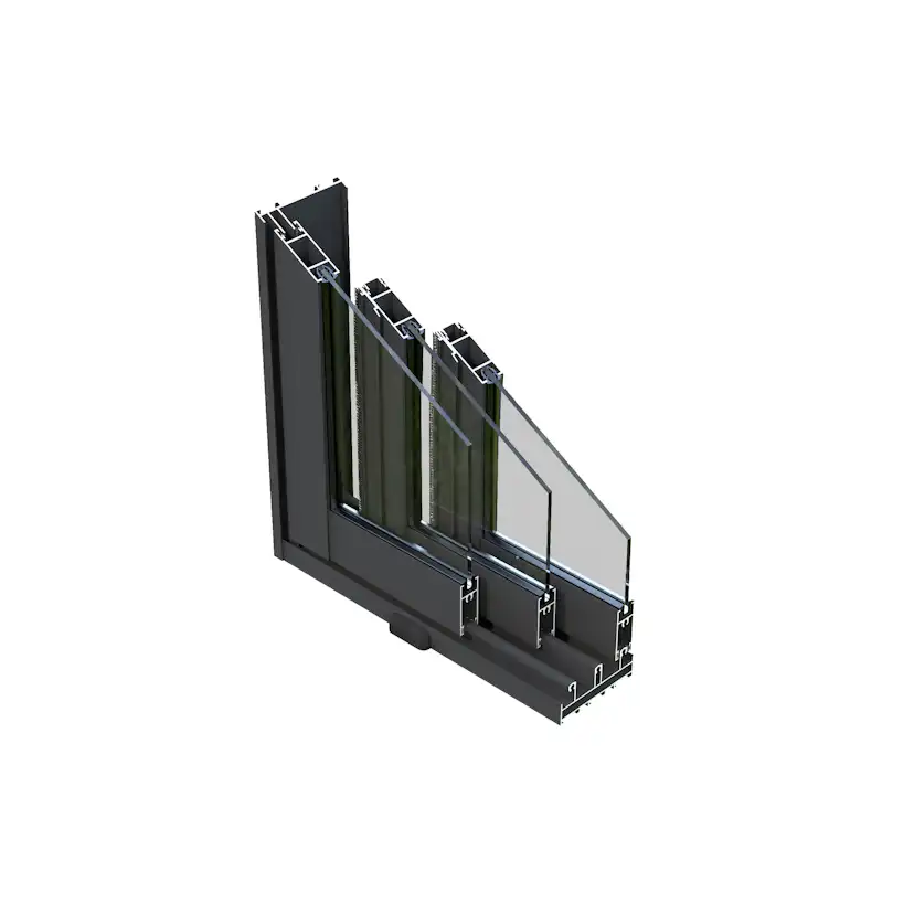 Hagestue Palmako Bianca 16,6 m2 Sett 208 Slide