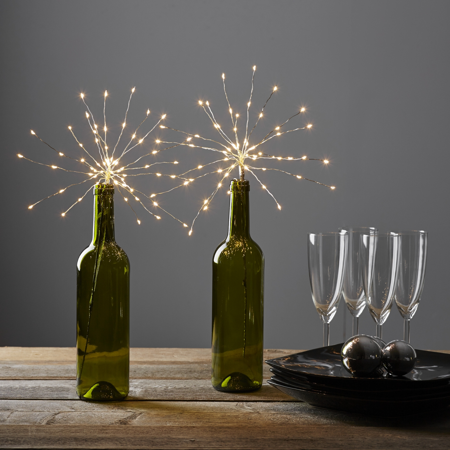 Lystre Star Trading Firework