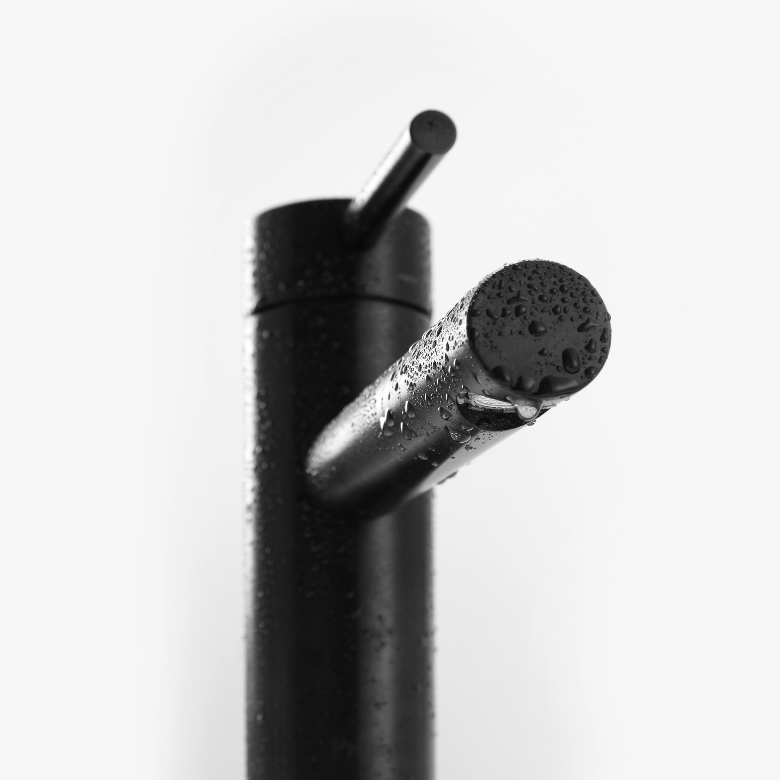Servantbatteri Scandtap Steel Clear Shadow