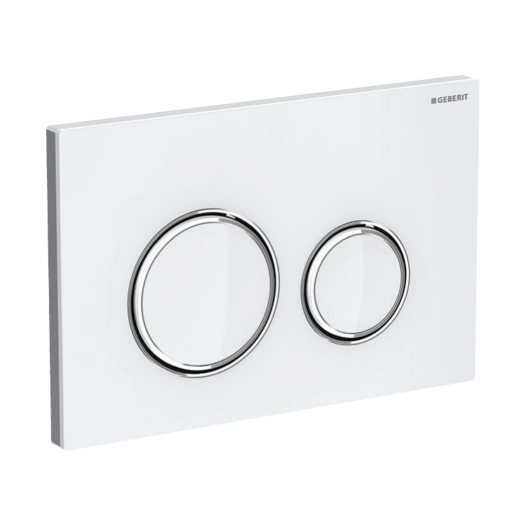 Spolknapp Geberit Sigma 50 Round
