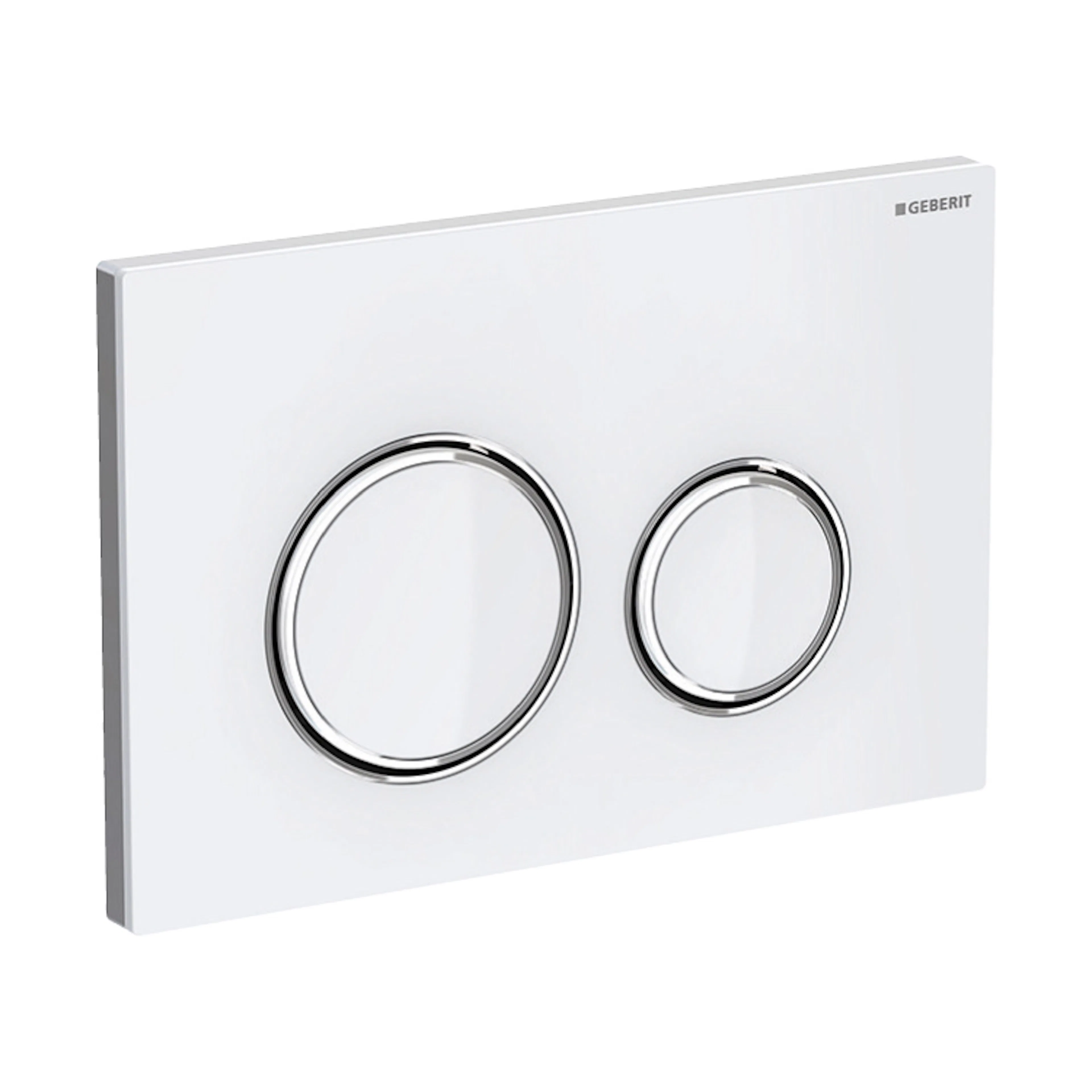 Spyleknapp Geberit Sigma 21