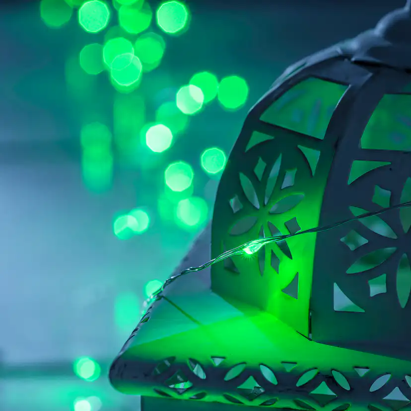 Lyslenke Gnosjö Konstsmide RGB LED
