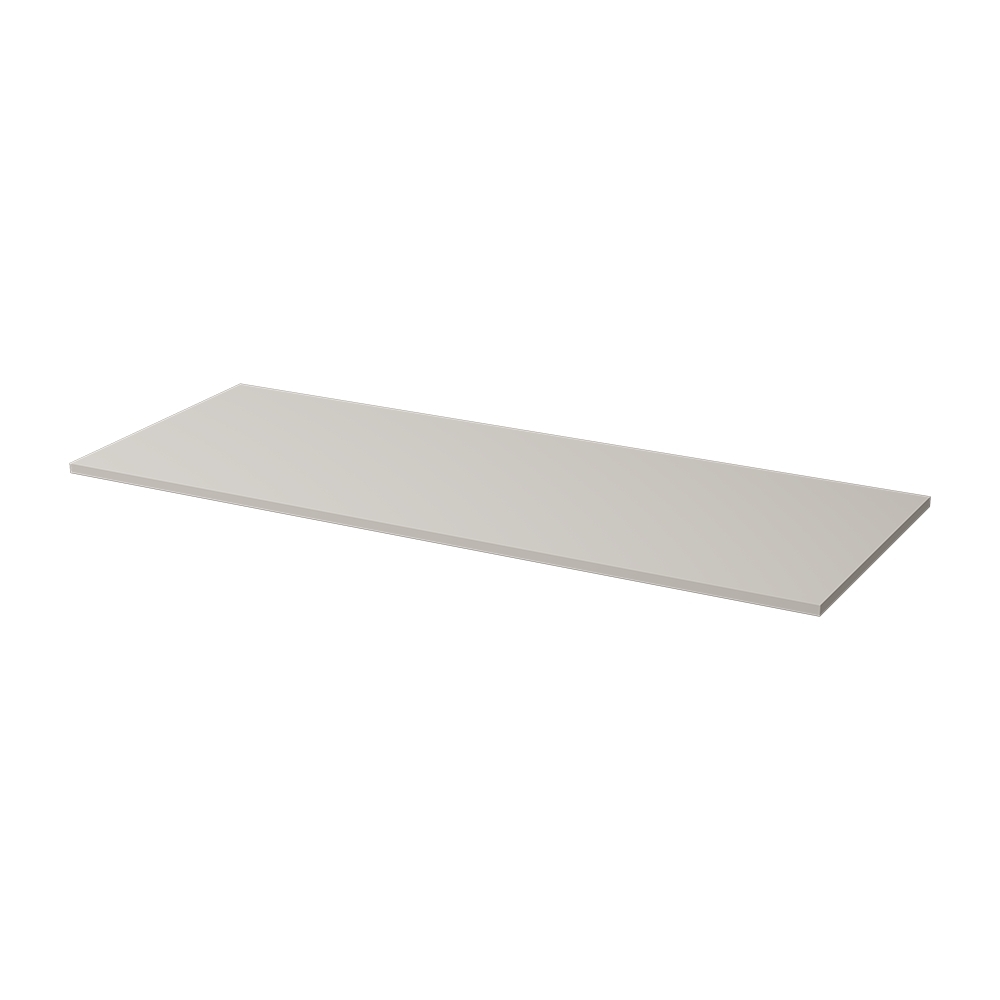 Benkeplate FOSSBAD Beige