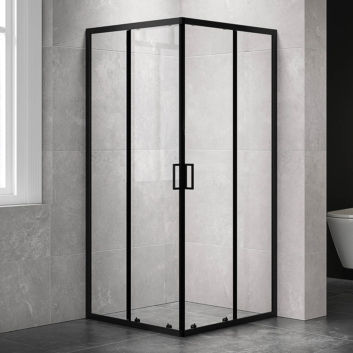 Dusjhjørne Lyfco Klass