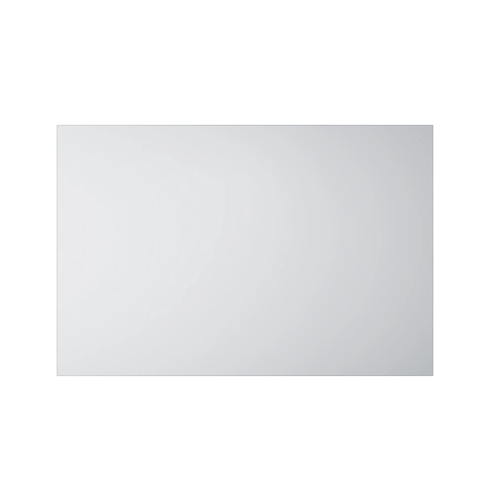 Speil B120 H80 Bredde: 1200 mm