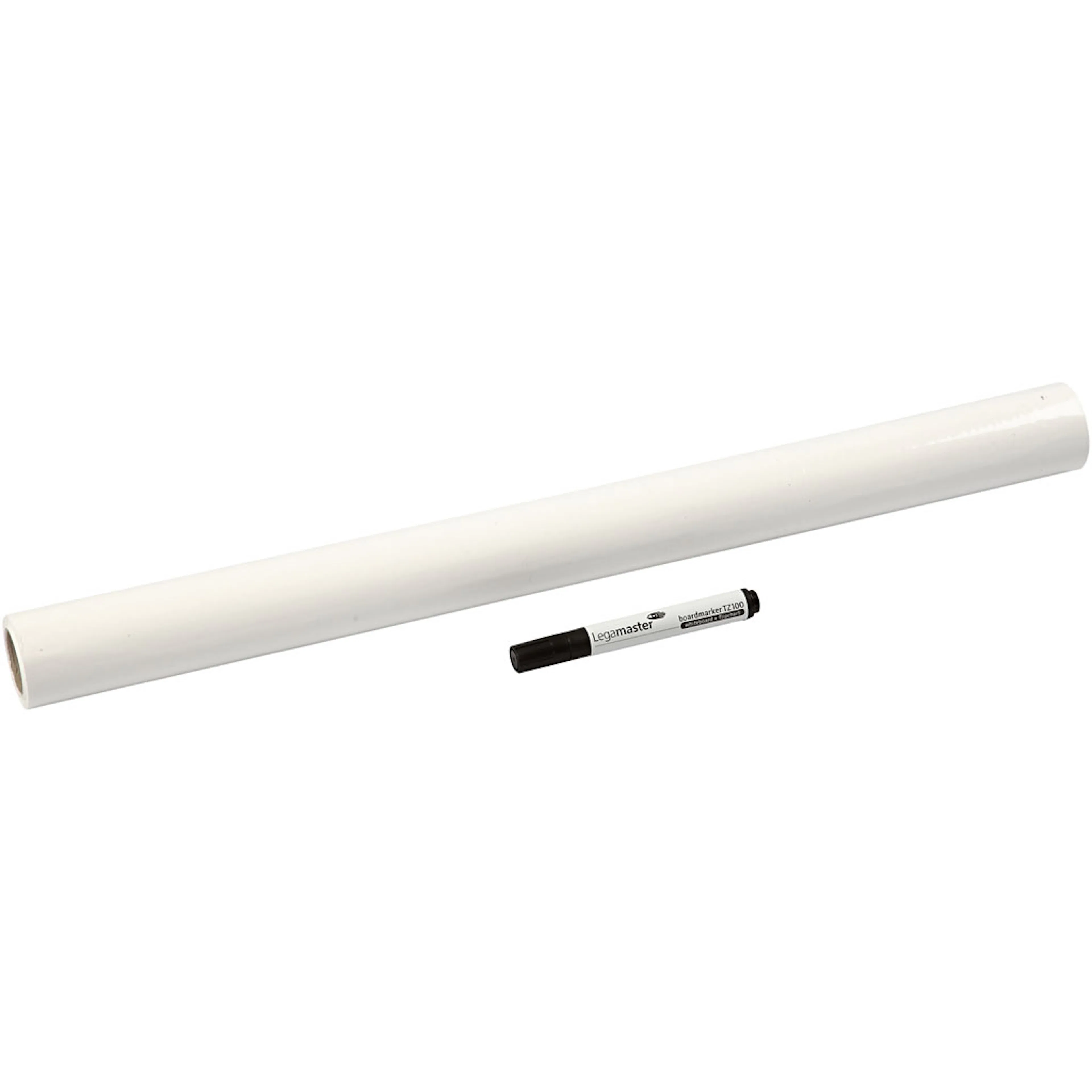 Whiteboardfolie Creativ Company Magic Hvit 80x60 cm 25 Ark/1 Rl