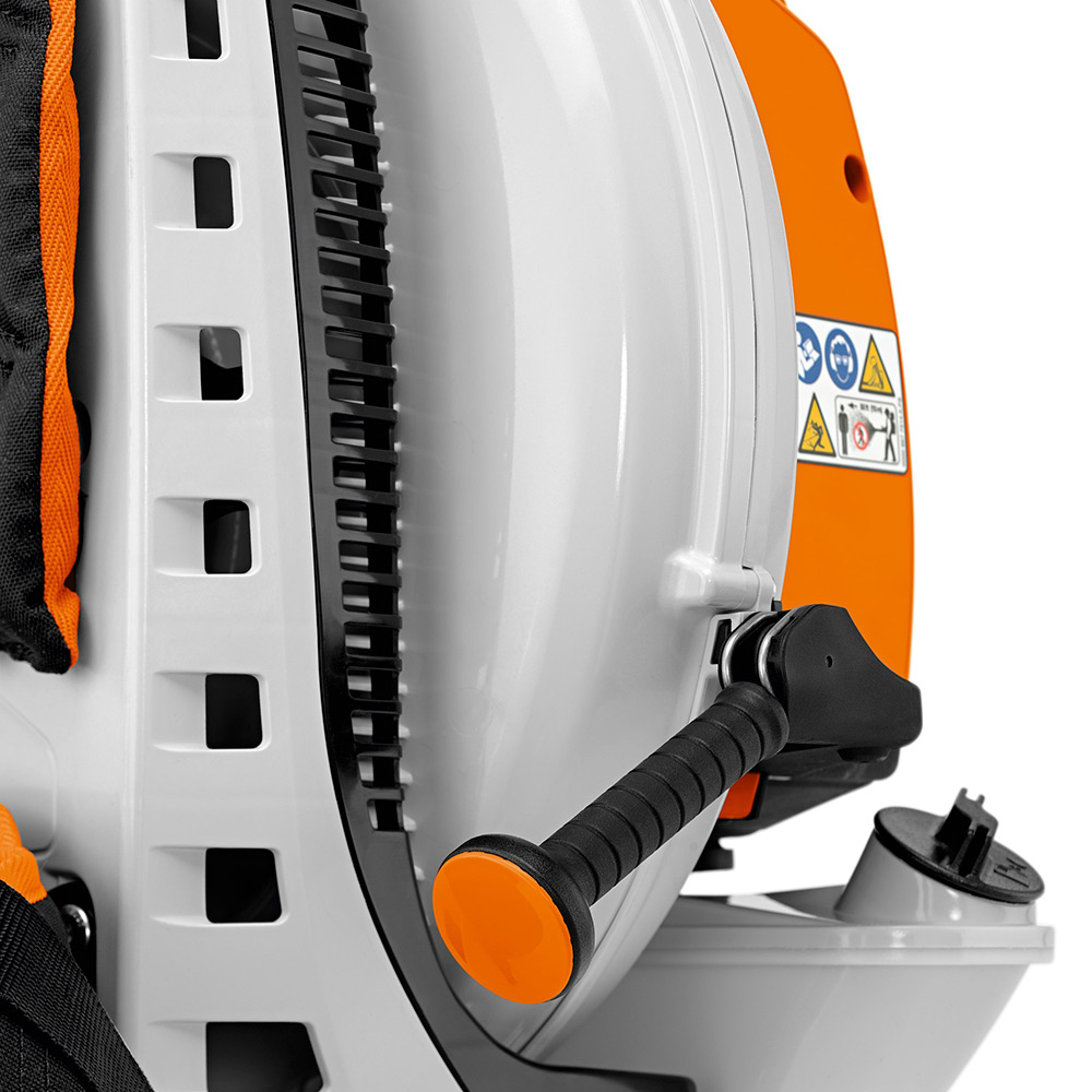 Løvblåser STIHL BR 800