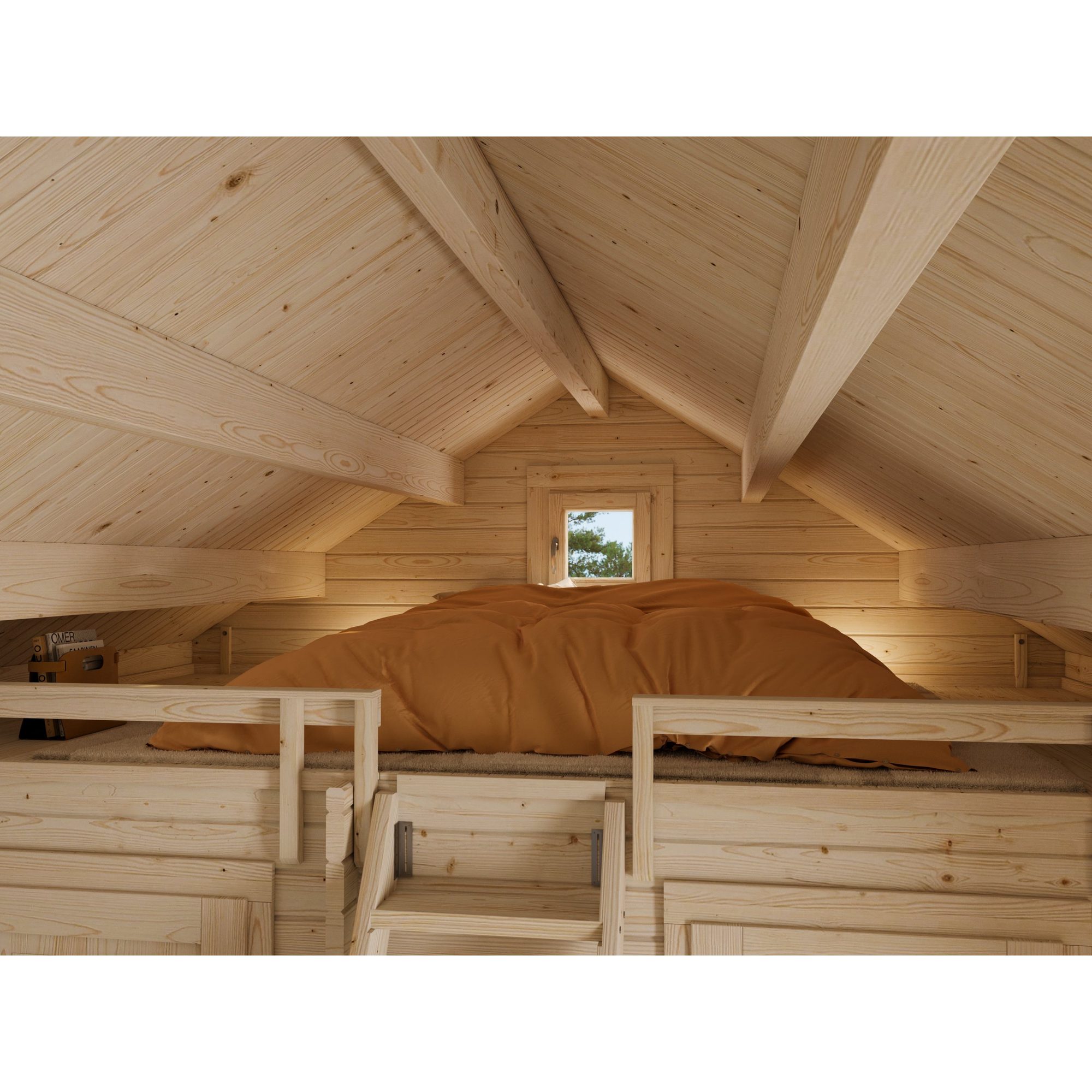 Hytte Palmako Sandra 29,9 m2
