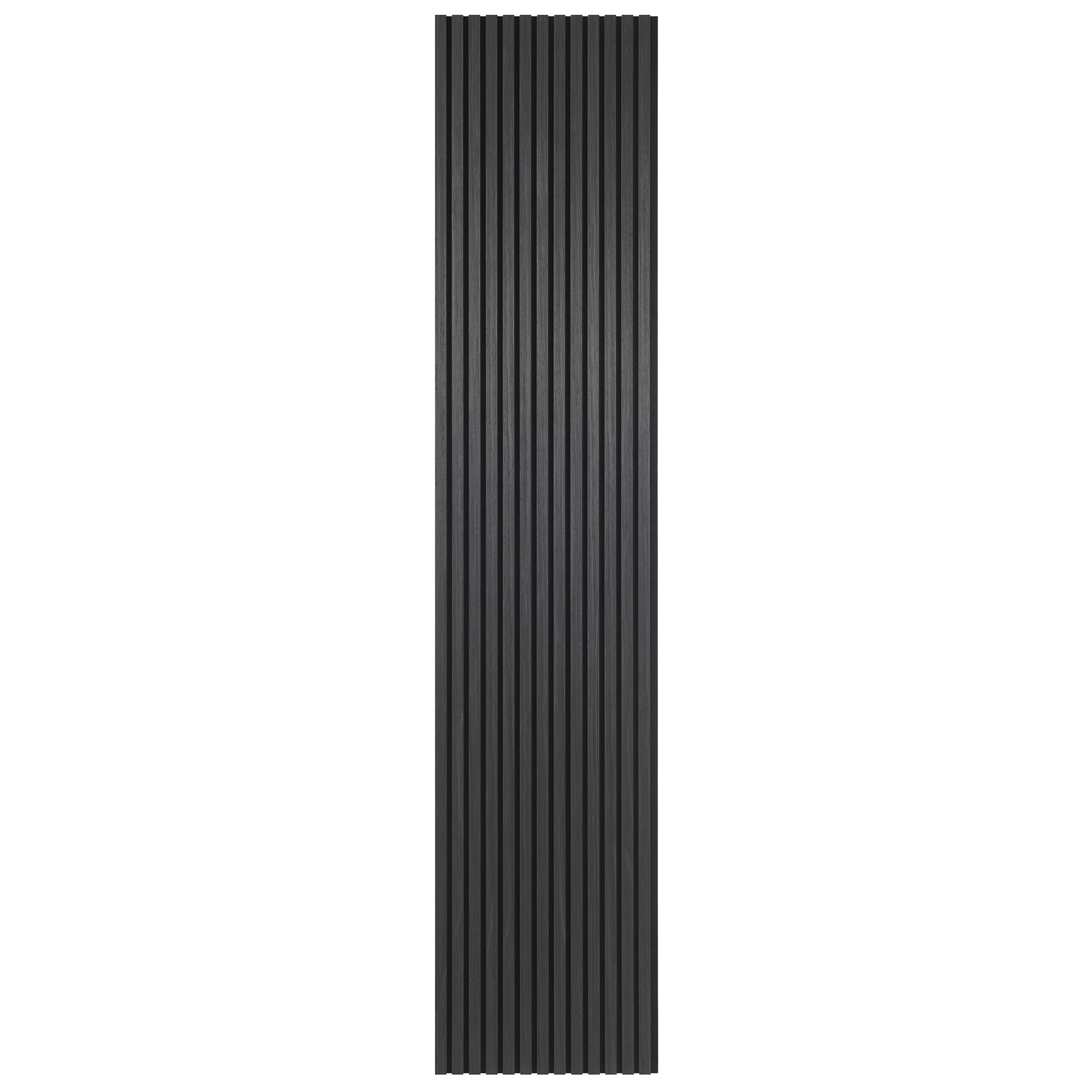 Akustikkpanel Arkiio AcuLife Black Oak 18x520x2400