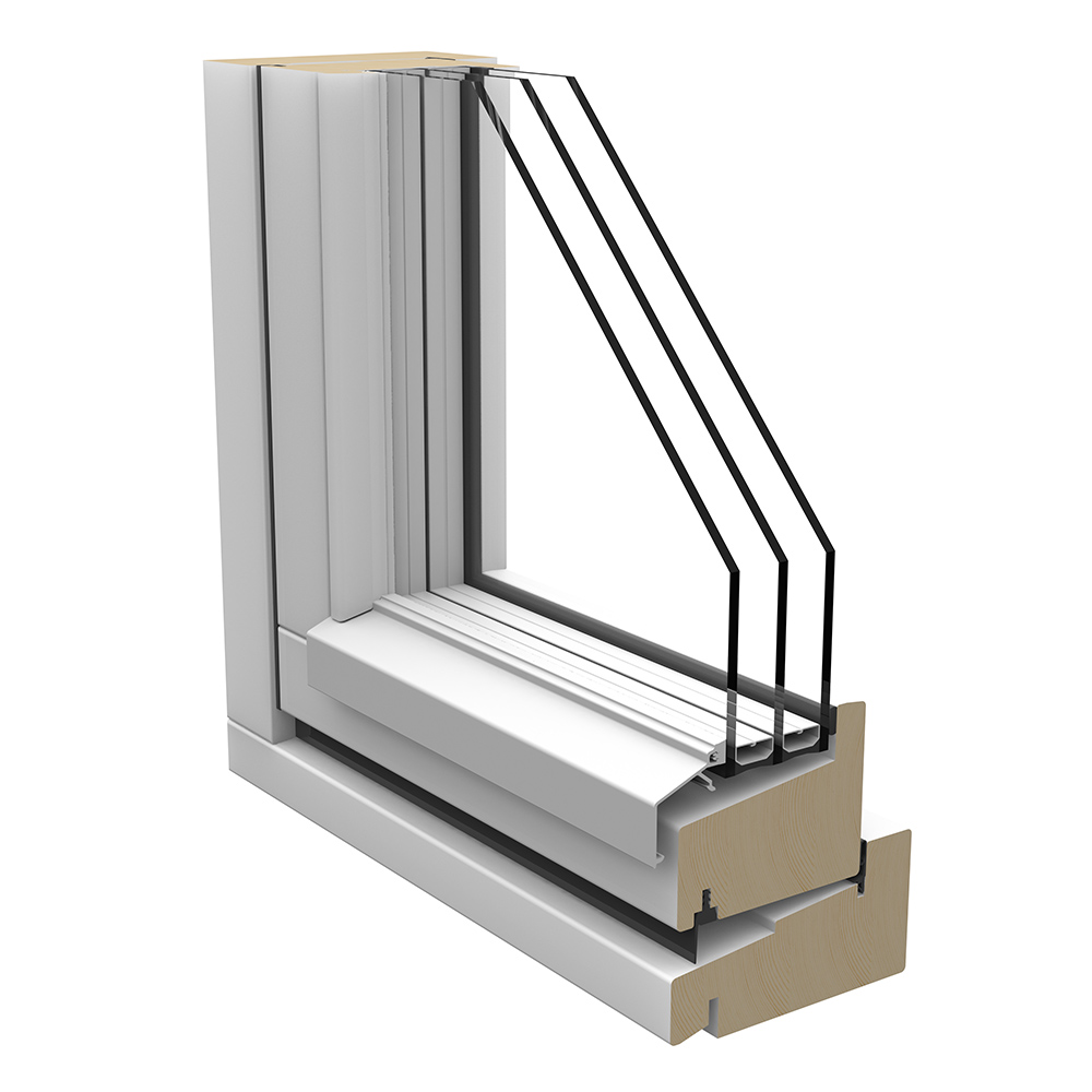 Vindu Lyssand Sidehengslet 3-Rams