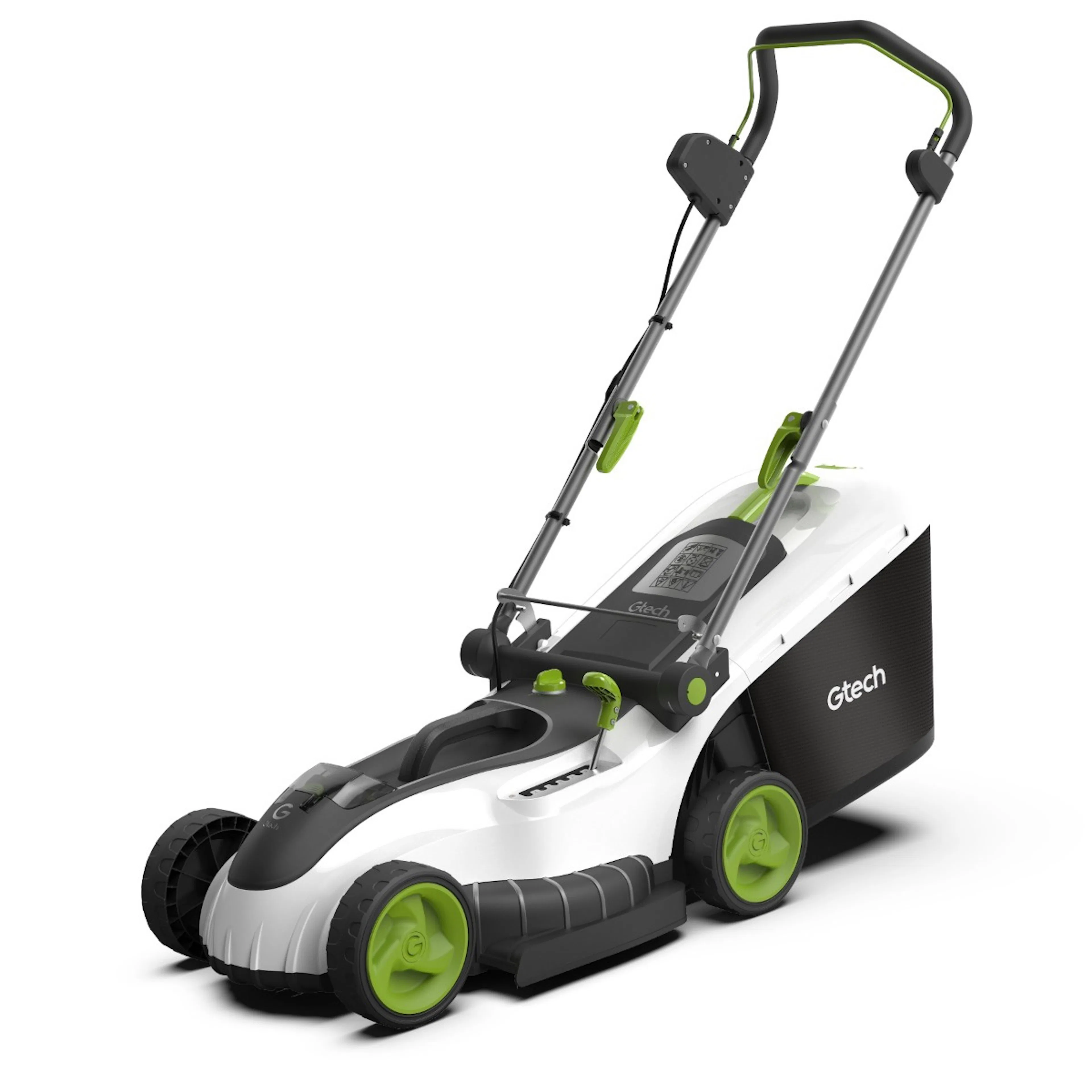 Gressklipper Gtech CLM50 med batteri og lader
