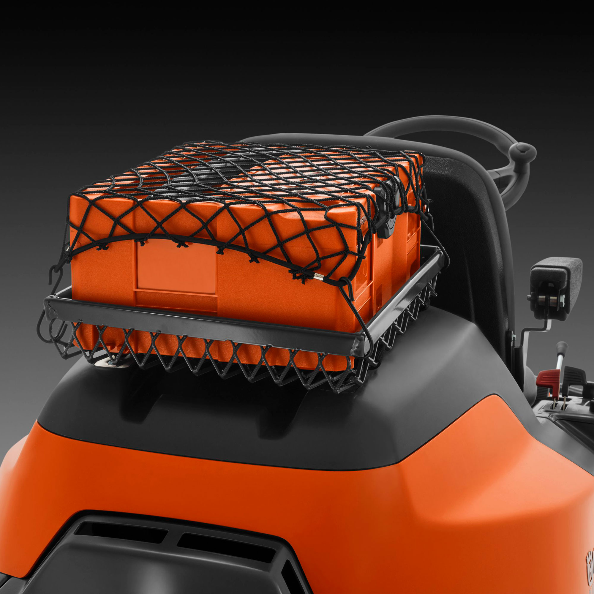 Lasteholder Husqvarna for R 419TsX & R 420TsX