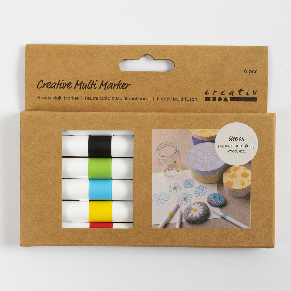 Tusj Creativ Company 6st 4mm