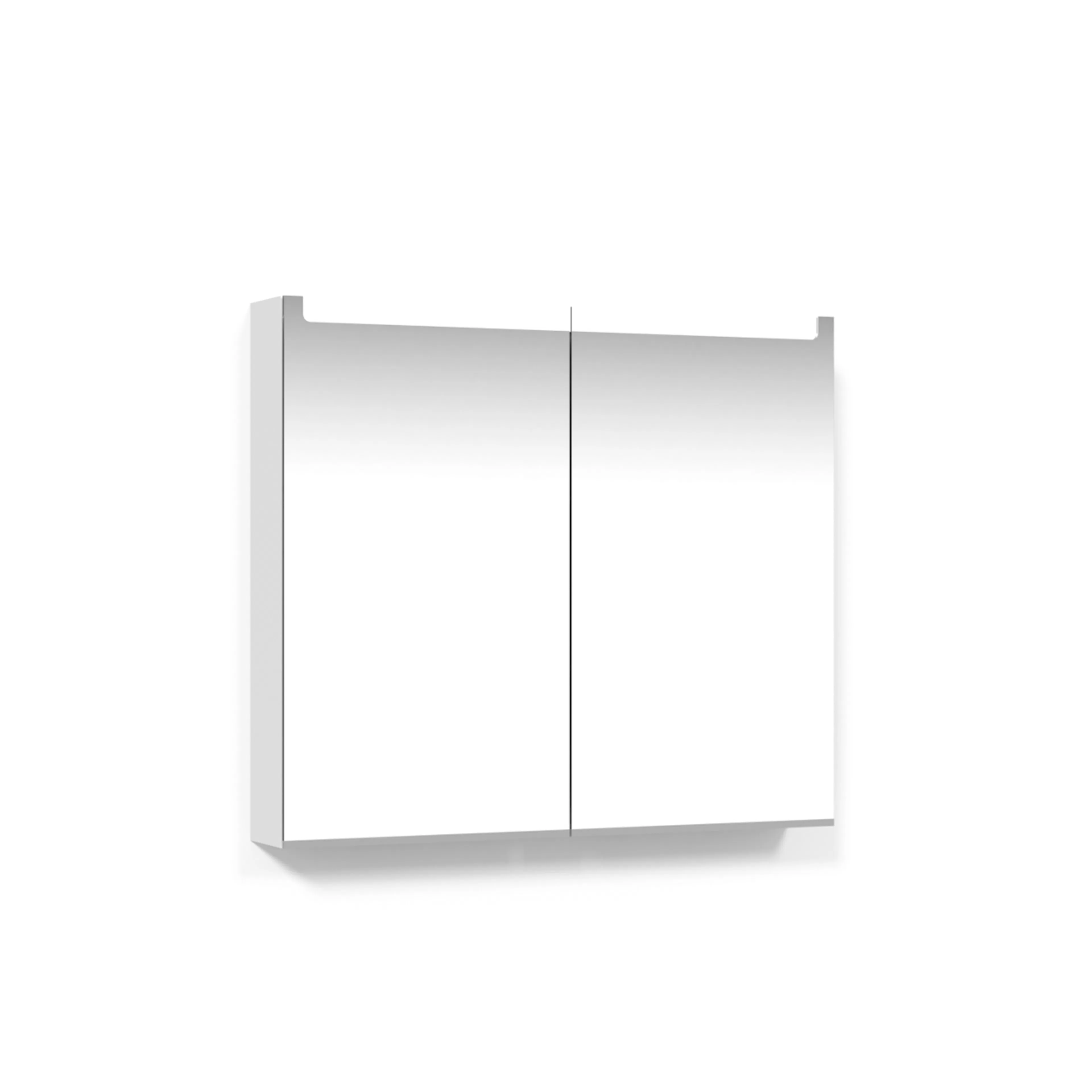Speilskap Macro Design Crown med Innfelt LED-belysning