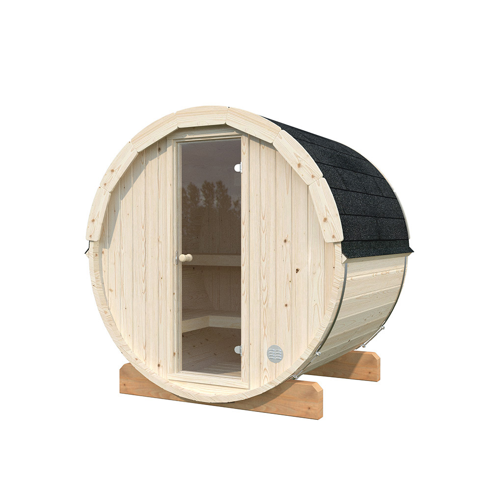 Badstutønne Palmako Anita 0,9 m2