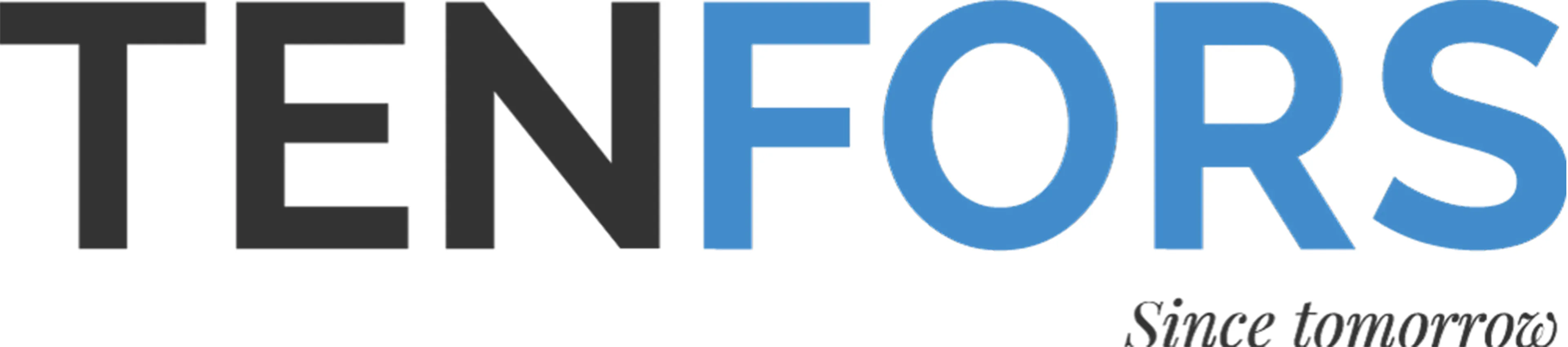 Tenfors – fliser, klinker & mosaikk logo