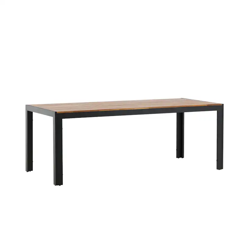 Hagebord Venture Home Bois 205 cm