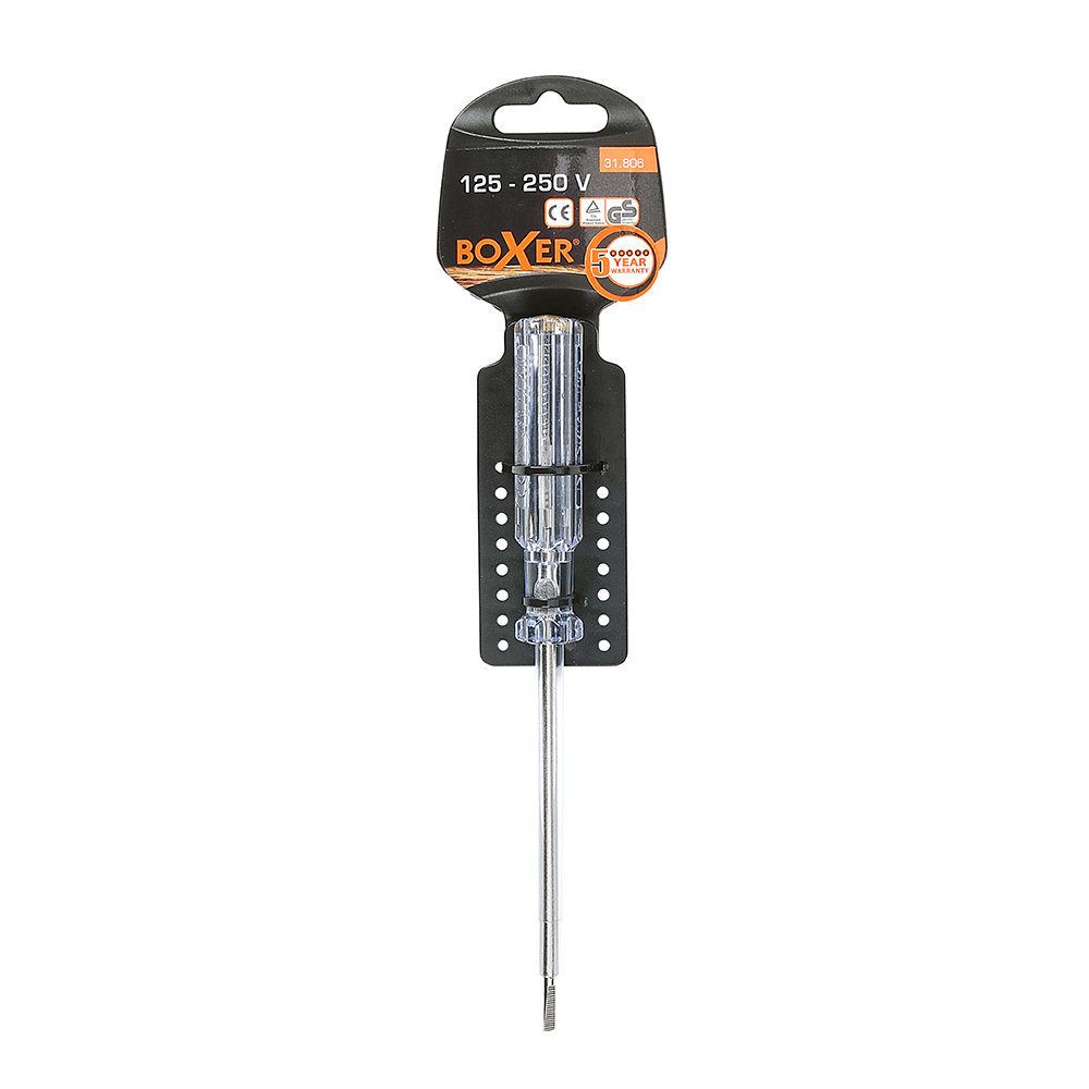 Polsøker Boxer 125-250 Volt