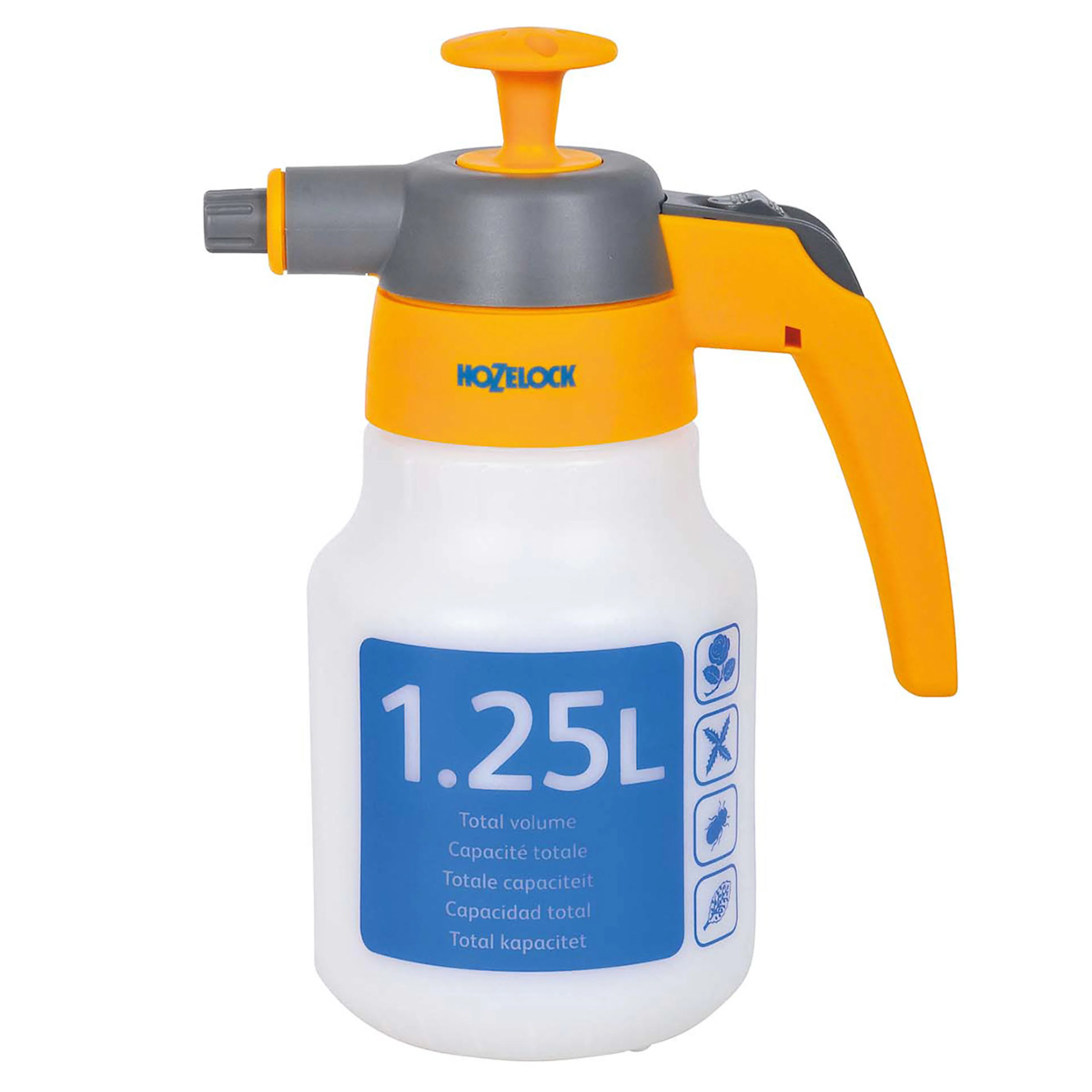 Trykksprøyte Hozelock 1,25 L