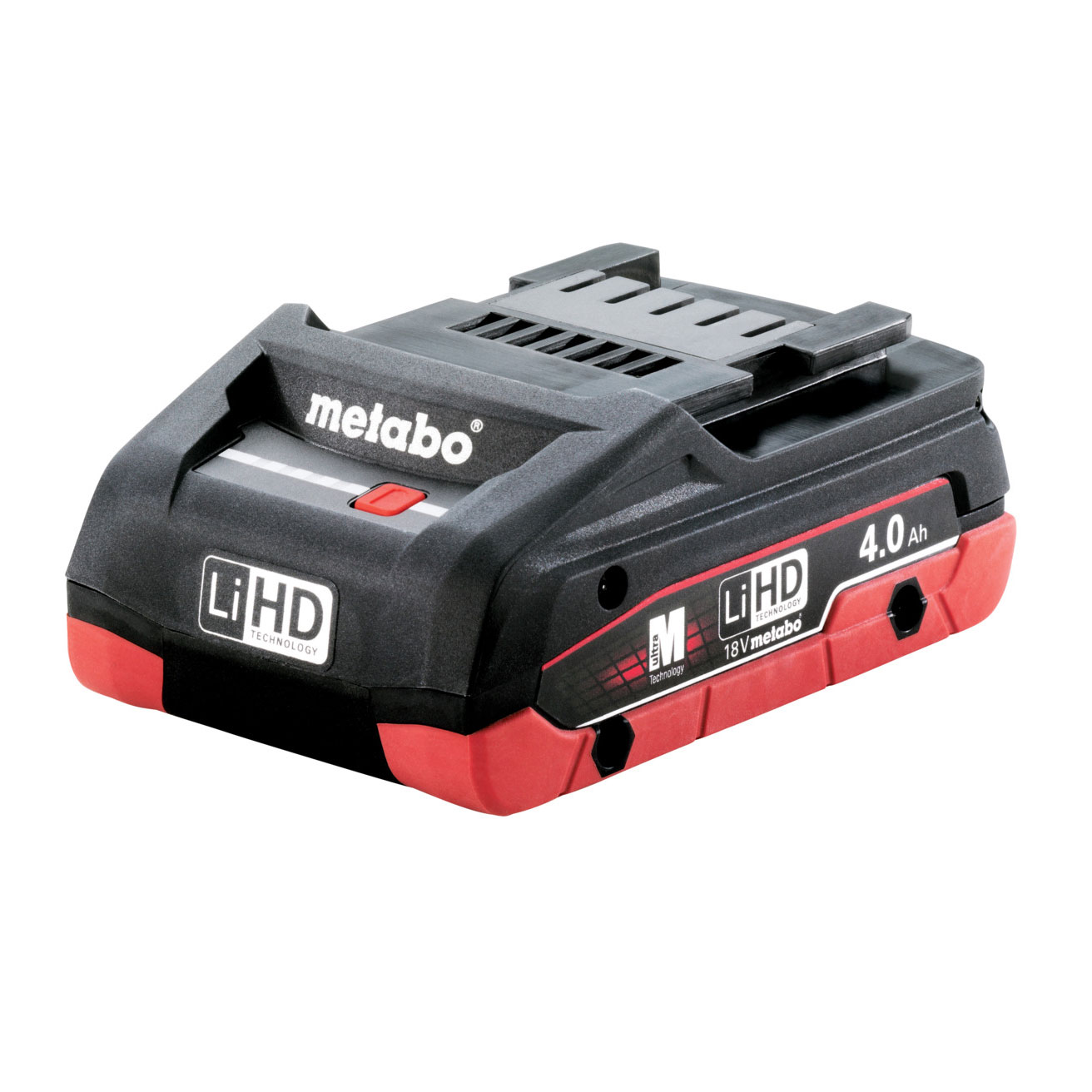 Batteri Metabo LiHD 18V 4,0AH