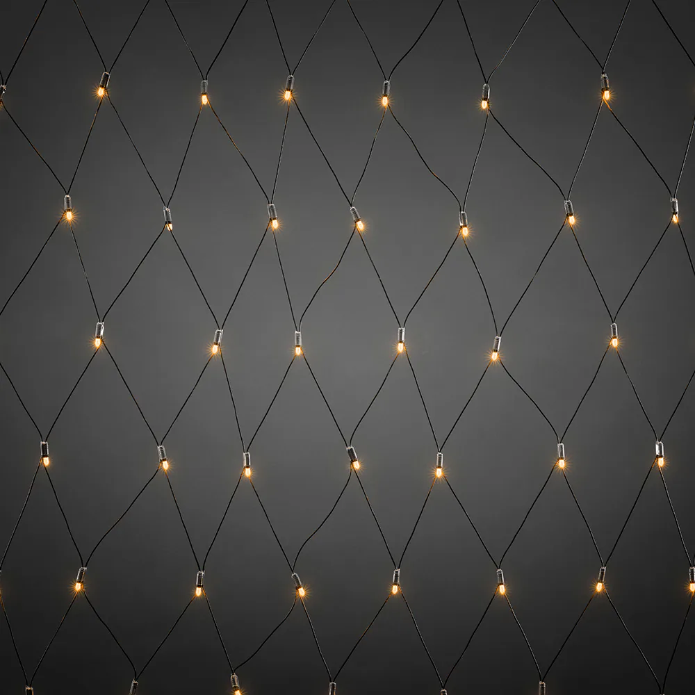 Tillegg Lysnett Gnosjö Konstsmide 104 stk LED