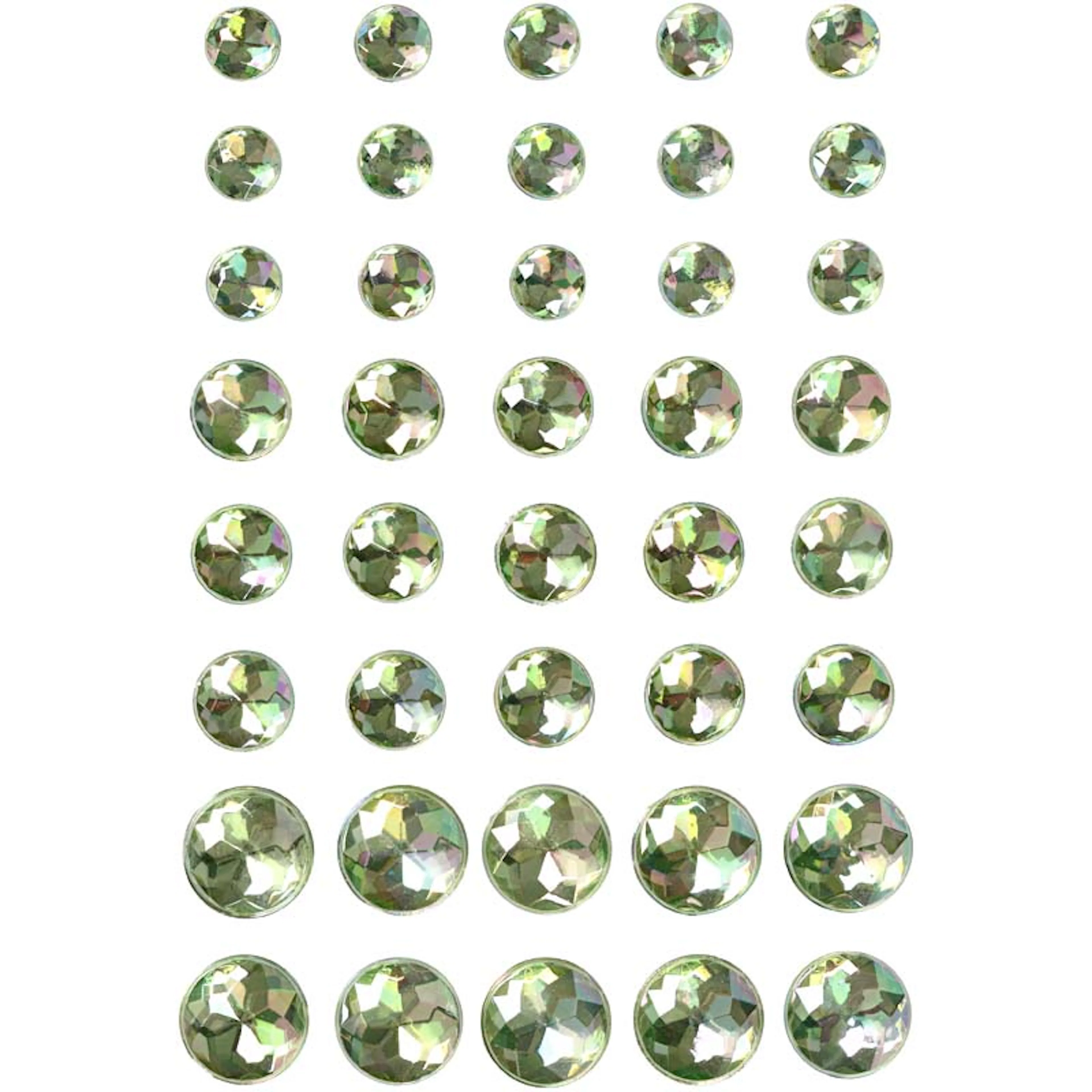 Rhinsten Creativ Company Str 6+8+10 mm 40 Stk/1 Pk
