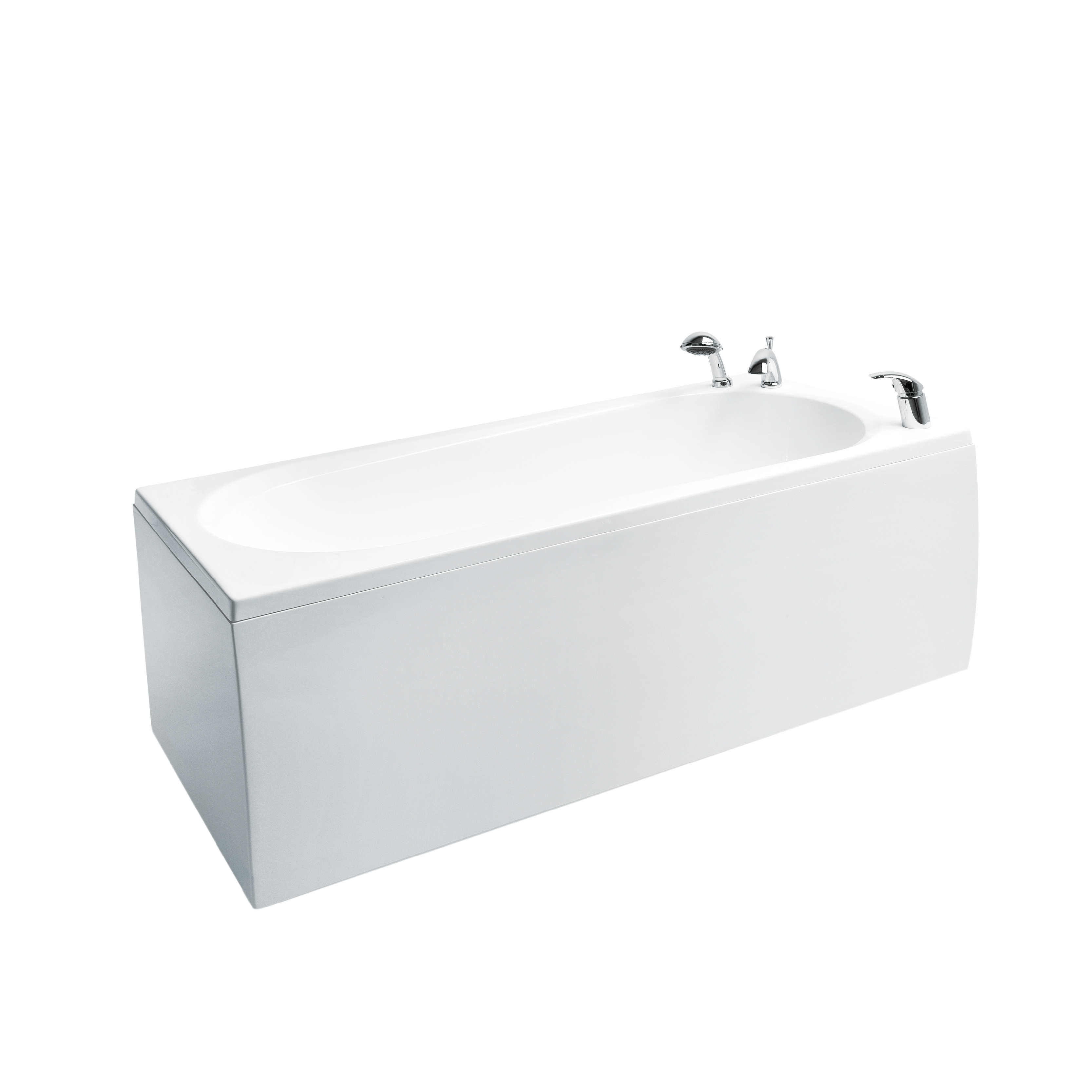 Bubbelbadkar Swebad Falsterbo XL