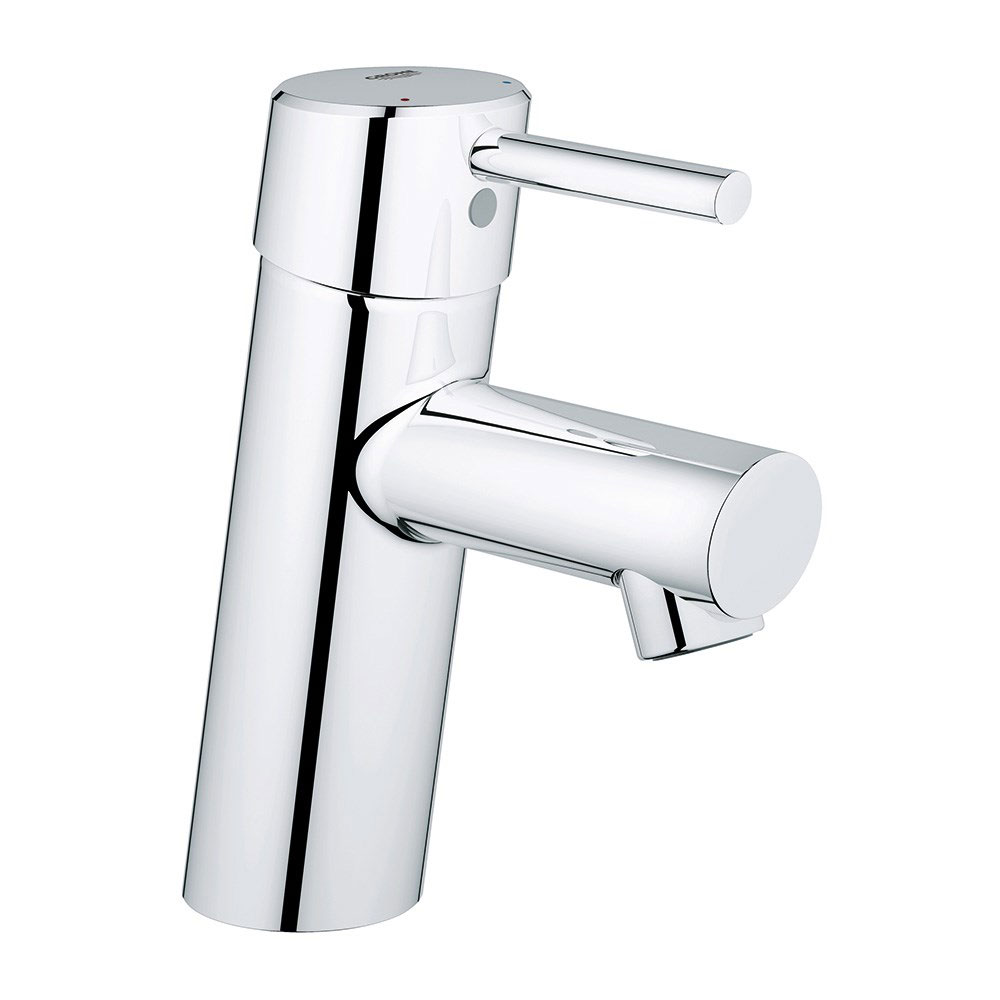 Tv&auml;ttst&auml;llsblandare Grohe Concetto med Kallstart