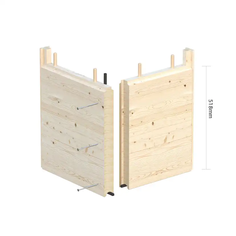 Badstu Palmako Grace 5,7 m2