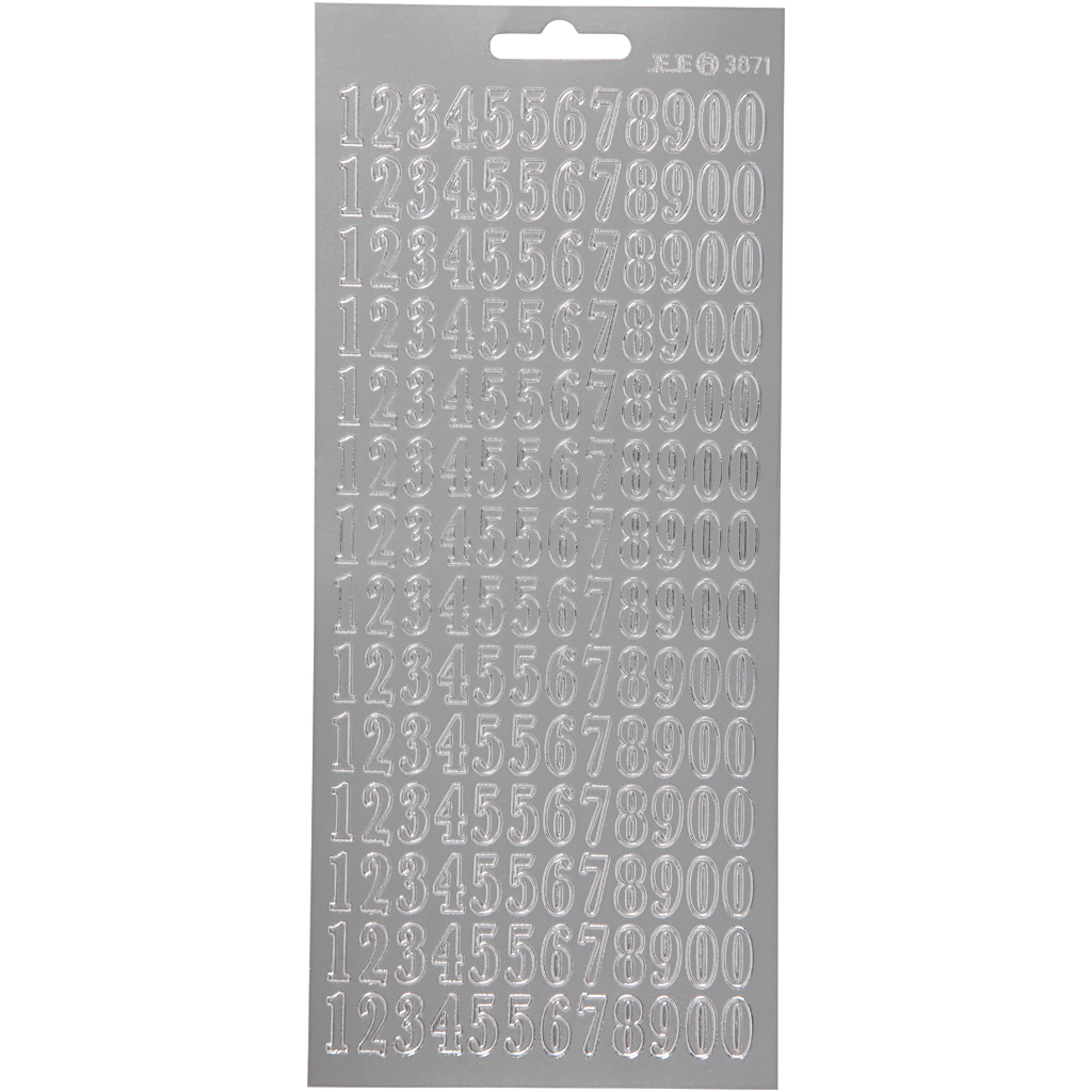 Stickers Creativ Company Tall 10x23 cm