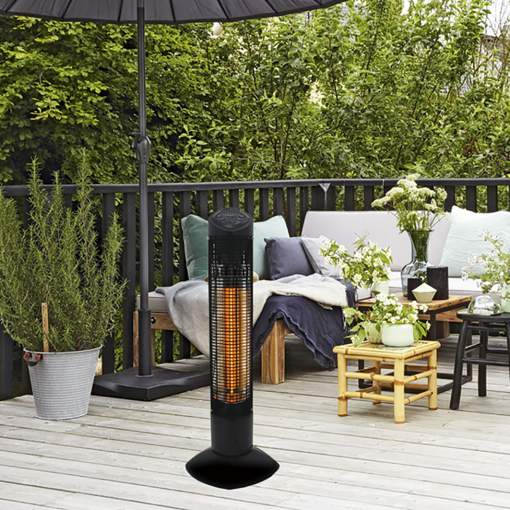 Terrassevarmer Termo Pisa 450/900W
