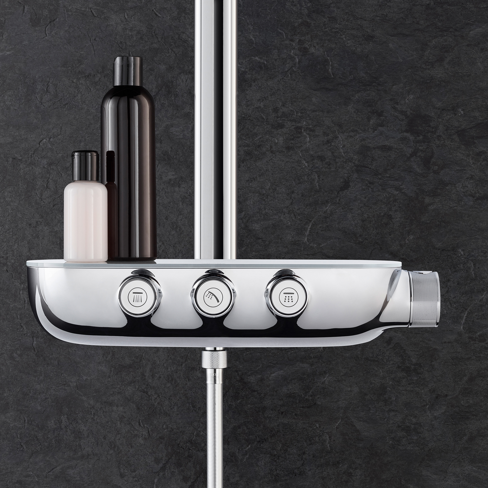Takduschset Grohe Rainshower System SmartControl 360 Duo 26250