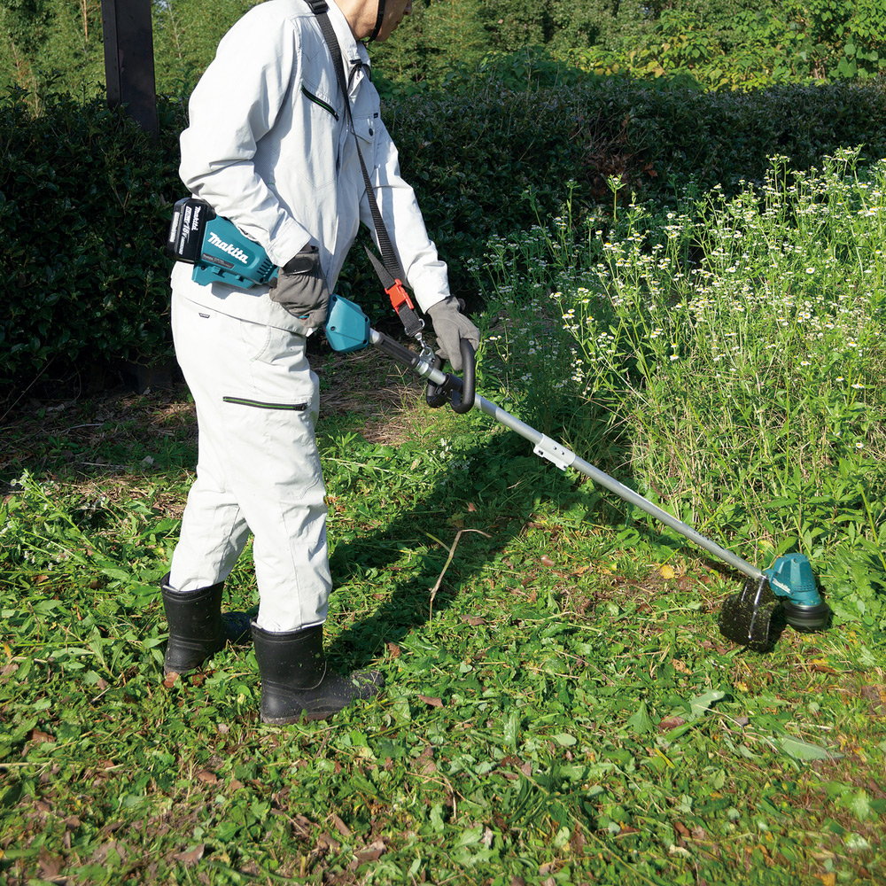Gresstrimmer Makita LXT DUR192LZ LXT 18V uten Batteri & Lader