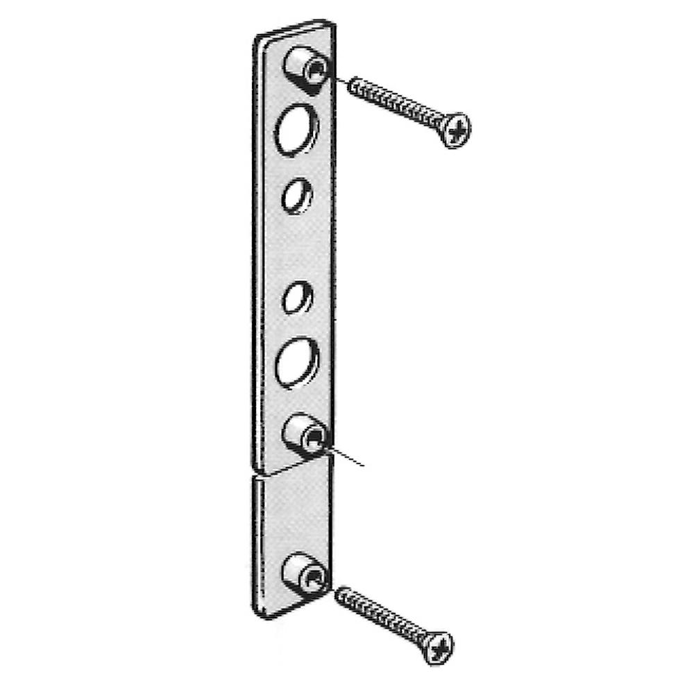 Festeskive ASSA Abloy Fix 5325SB