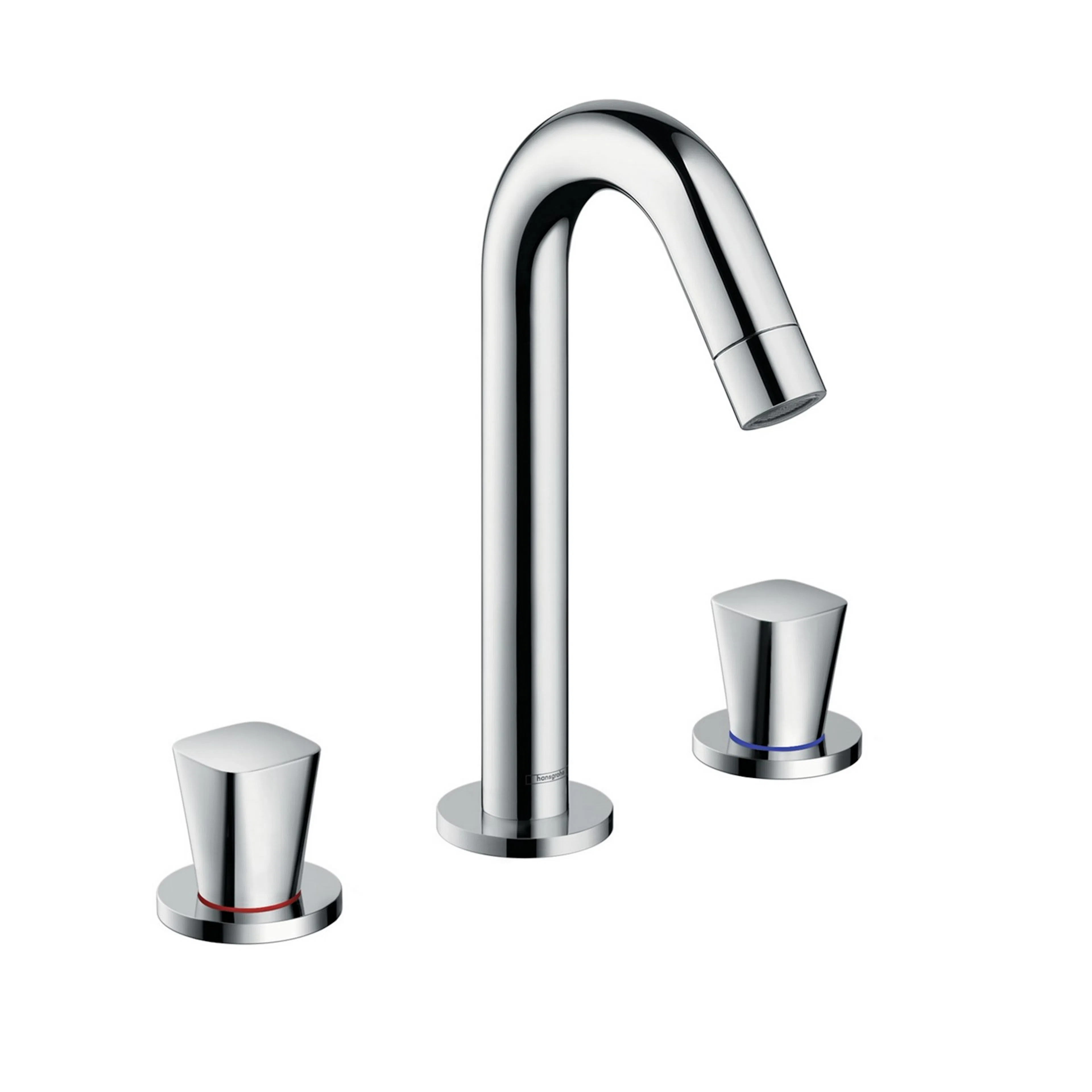 Servantbatteri Hansgrohe Logis 150 for Innbygging 3-hull