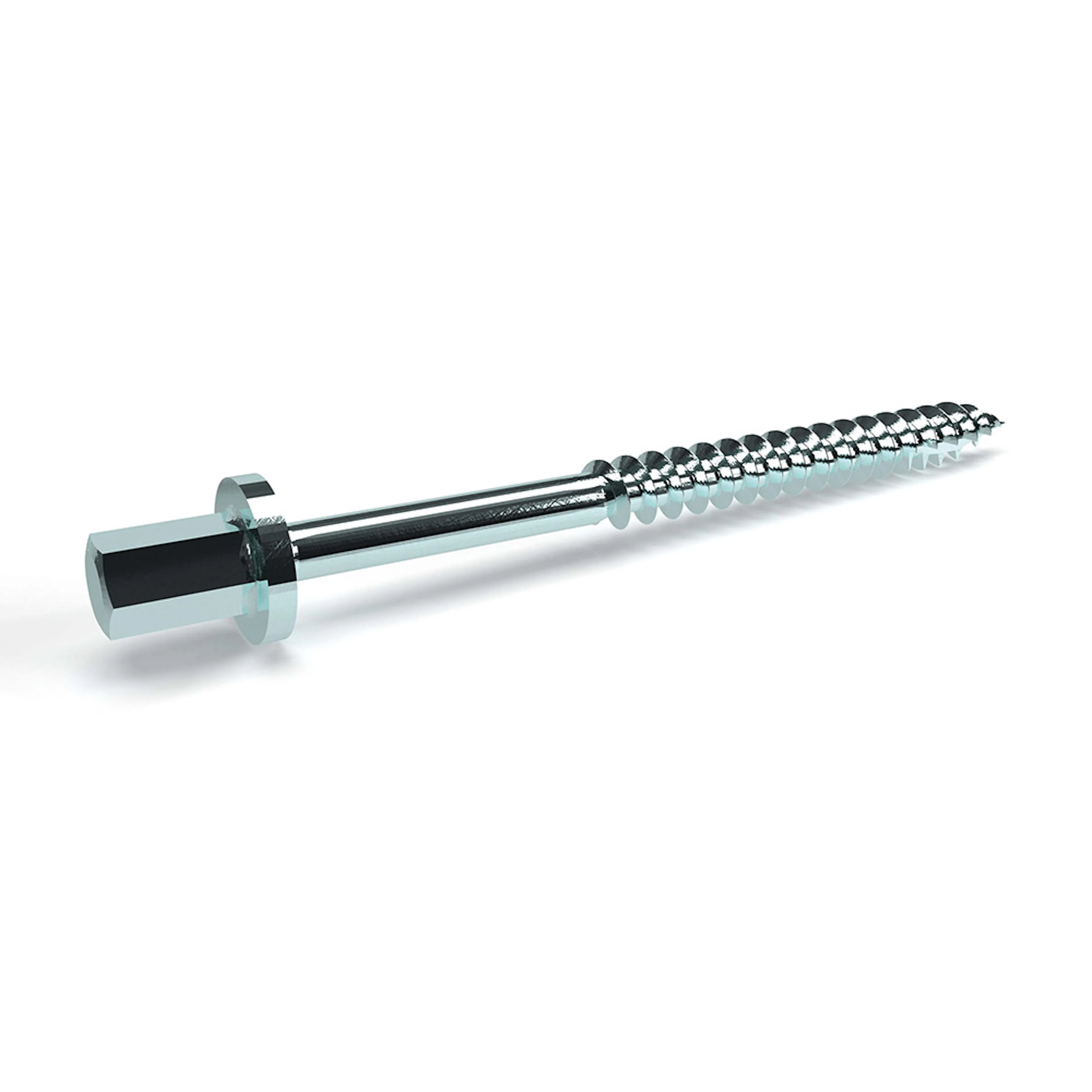 Formskrue FAST 6,0x90 FZB Brk=100 st