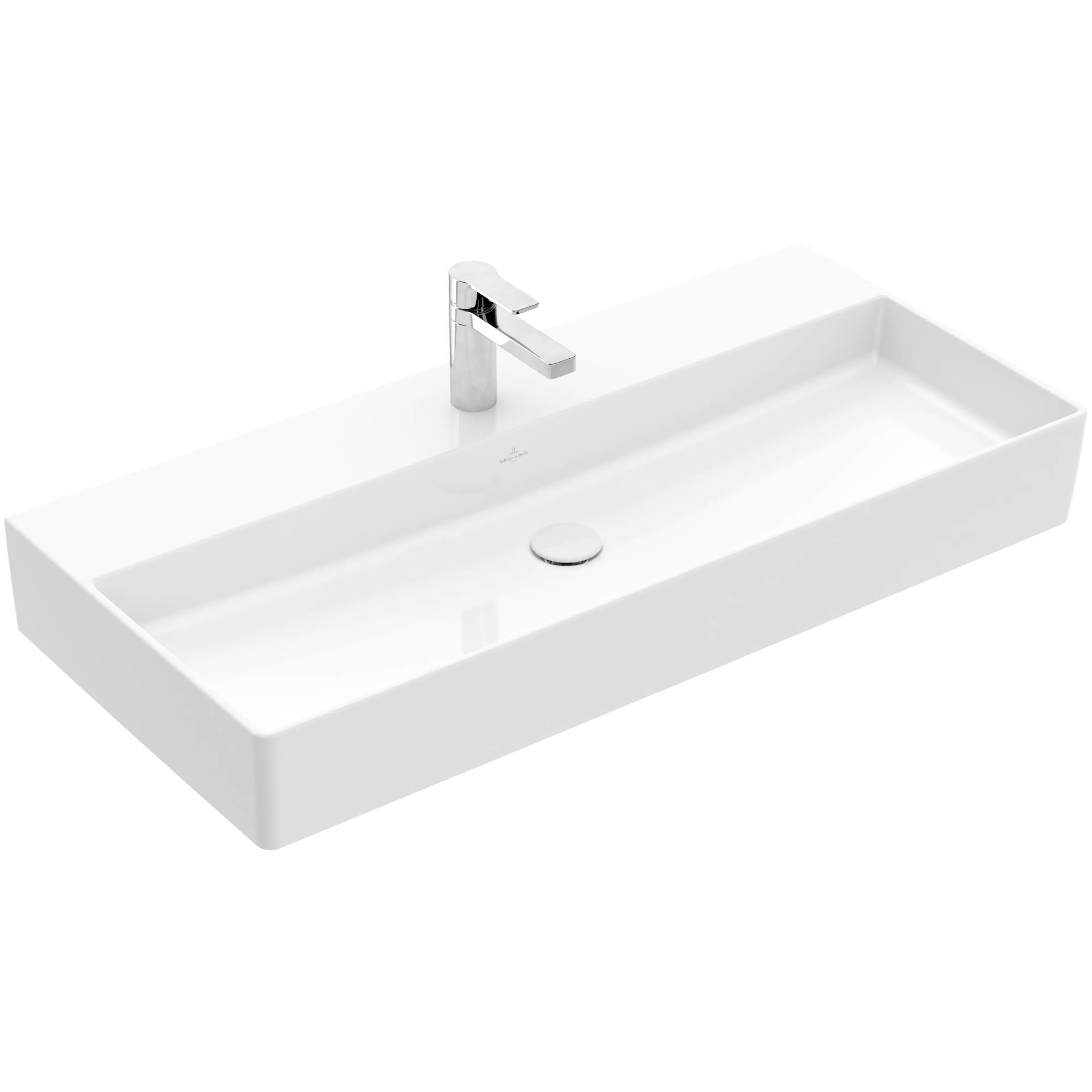 Tvättställ Villeroy & Boch Memento 2.0 för Handdukshållare