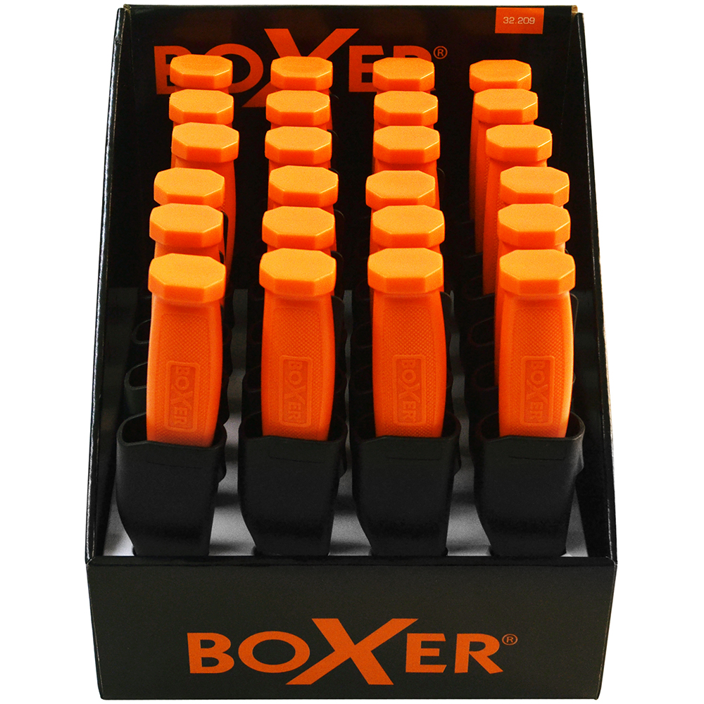 Håndtverkerkniv Boxer med Slire