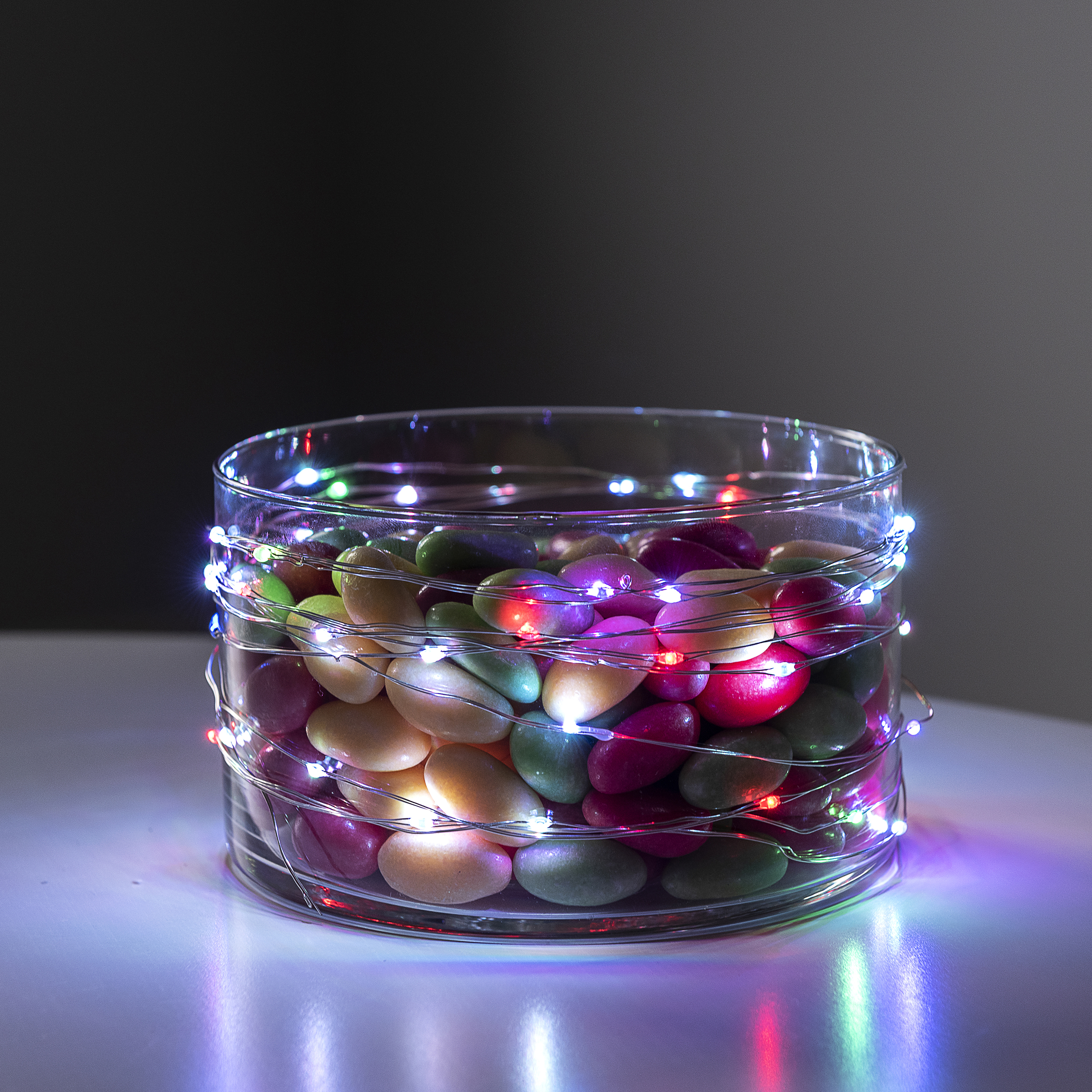 Lyslenke Gnosjö Konstsmide RGB LED