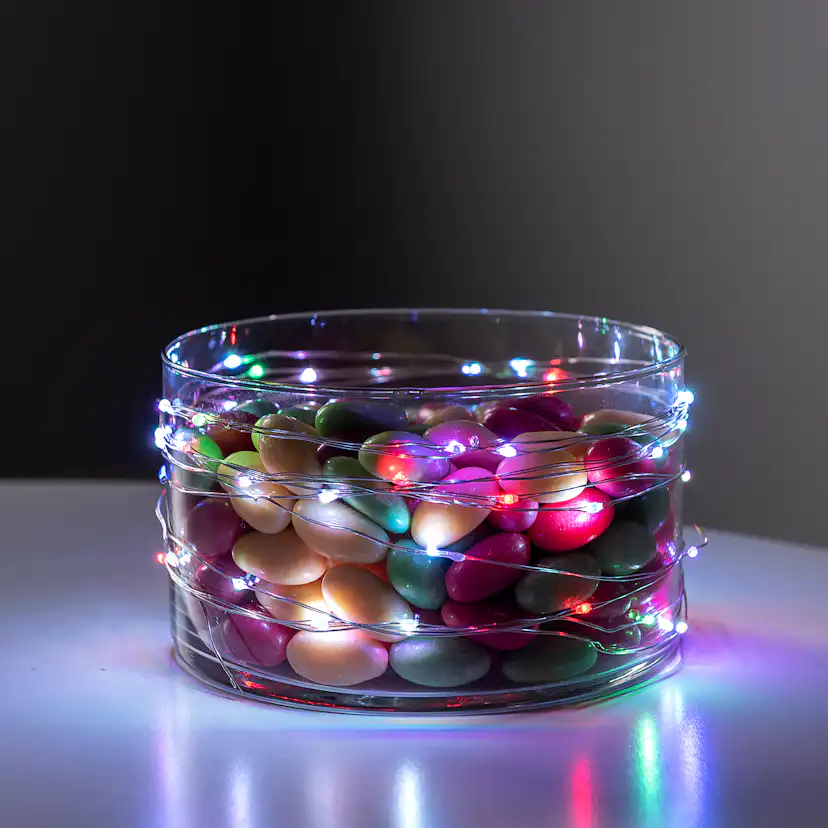 Lyslenke Gnosjö Konstsmide RGB LED