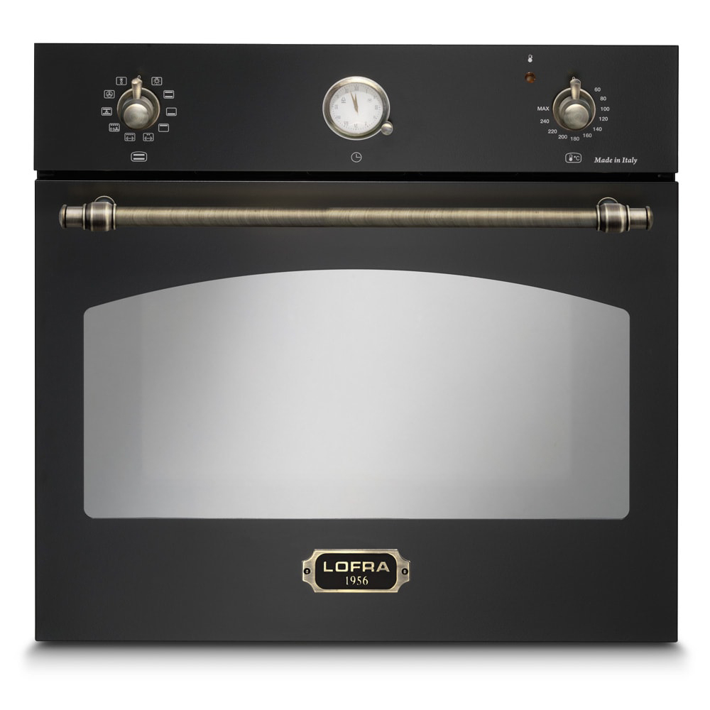 Innbygningsovn Lofra Dolce Vita 60 cm