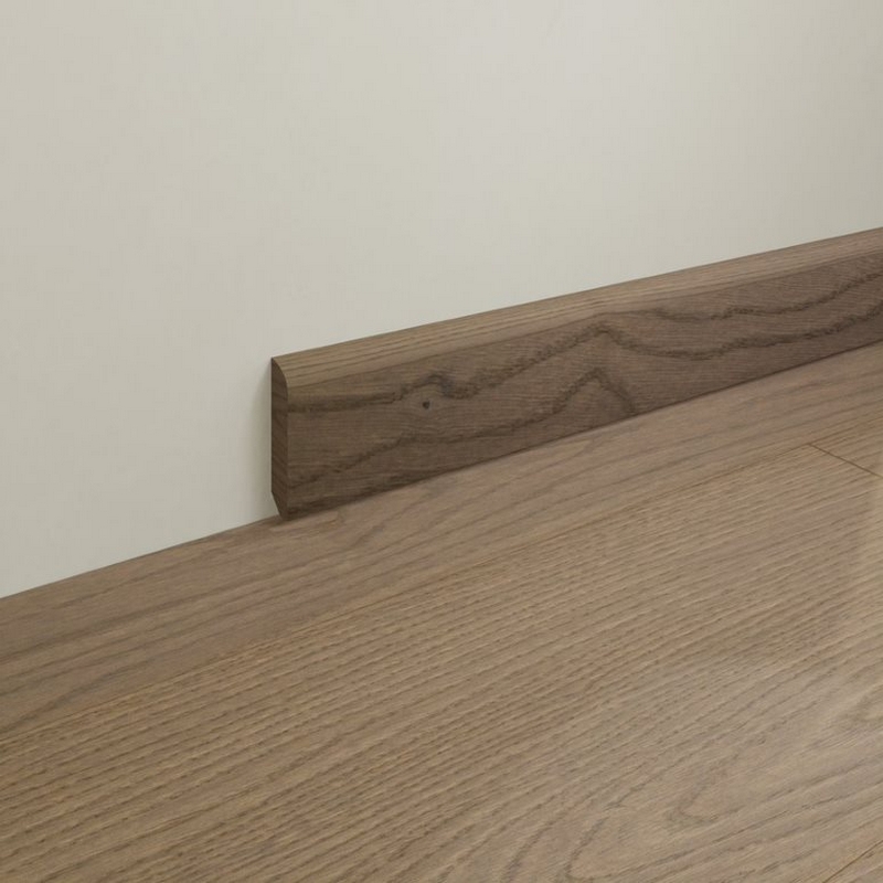 Fotlist North Wood Eik 14X60mm Varmgrå