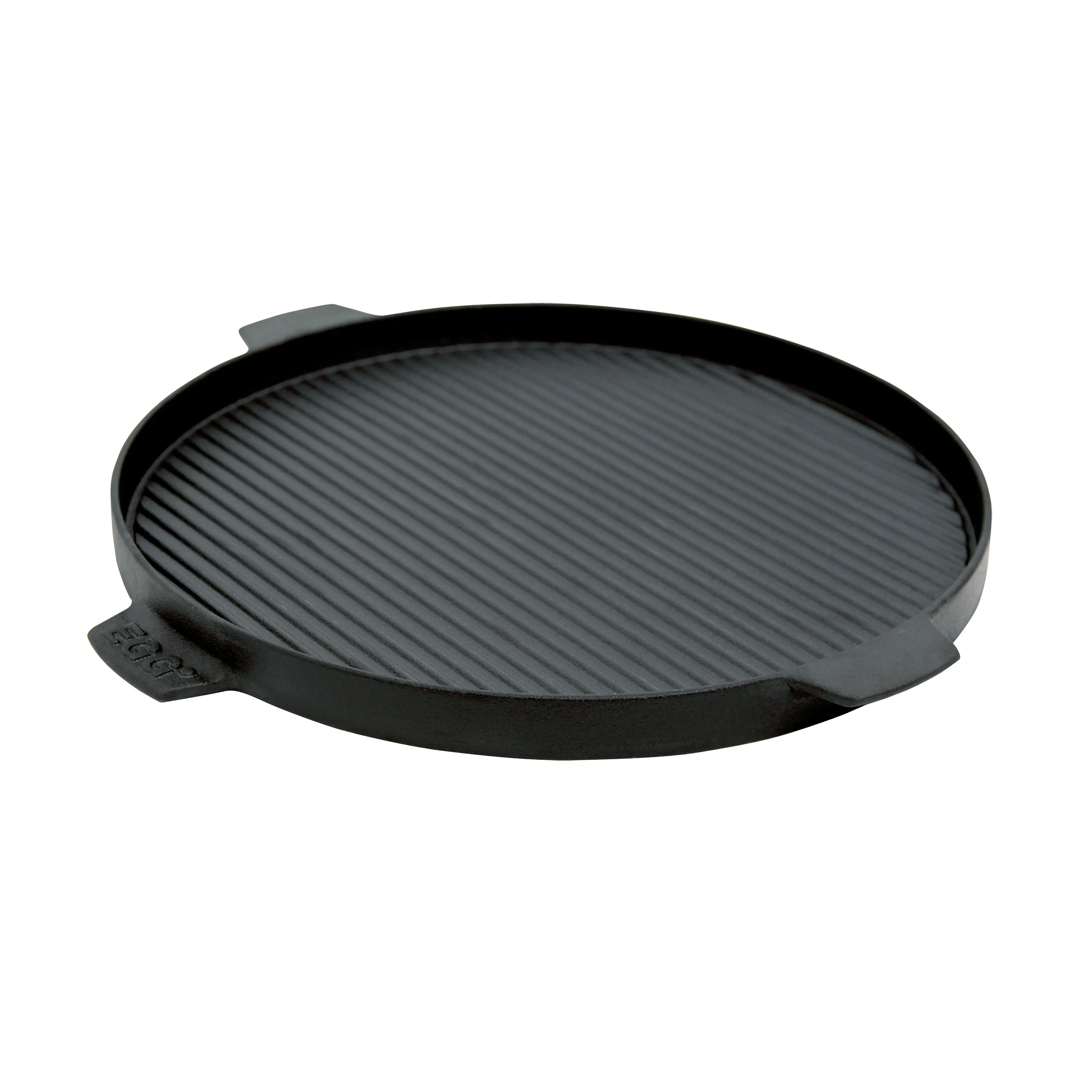 Støpejernsplate Big Green Egg L