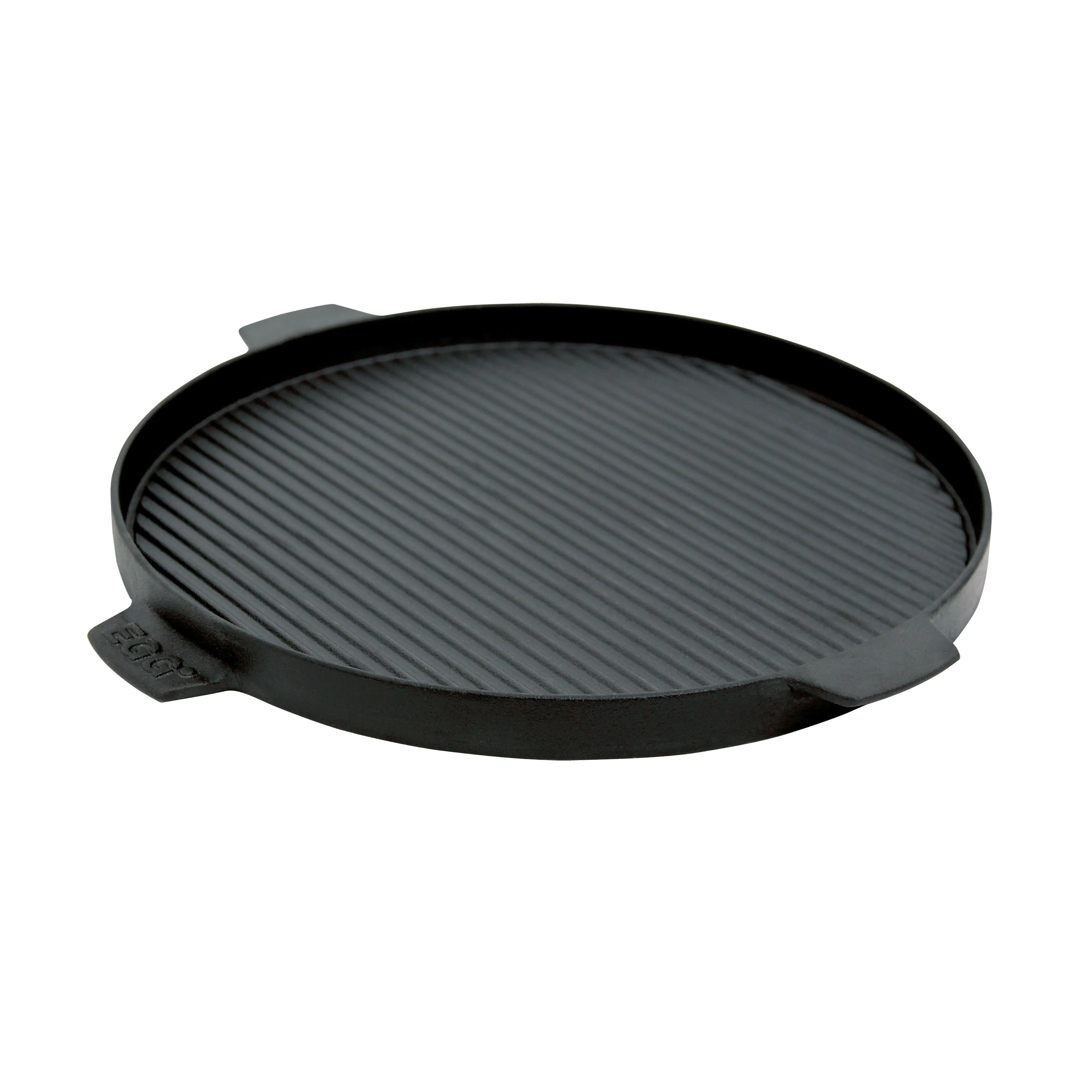 Støpejernsplate Big Green Egg L
