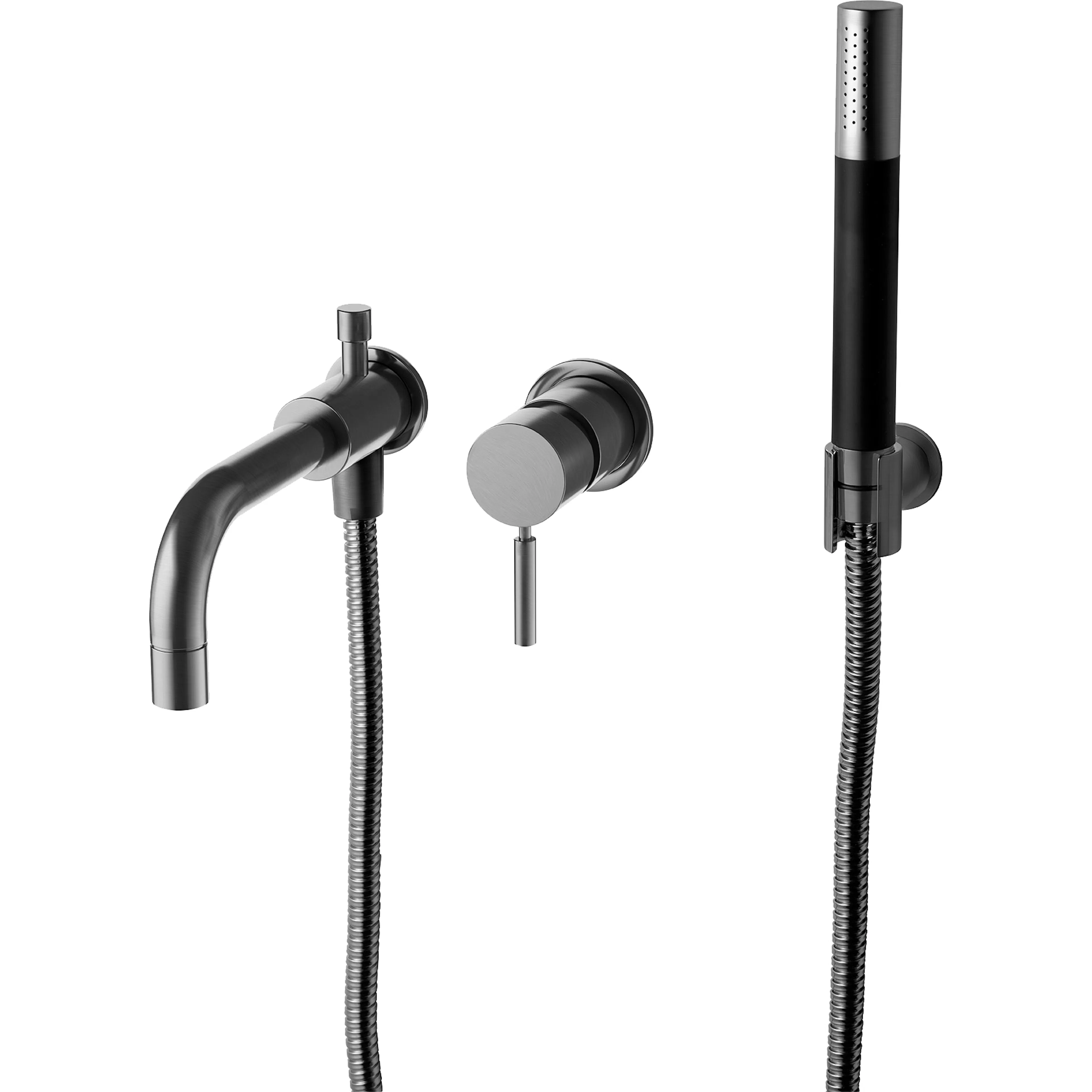 Badekarbatteri Tapwell BOX026 Round