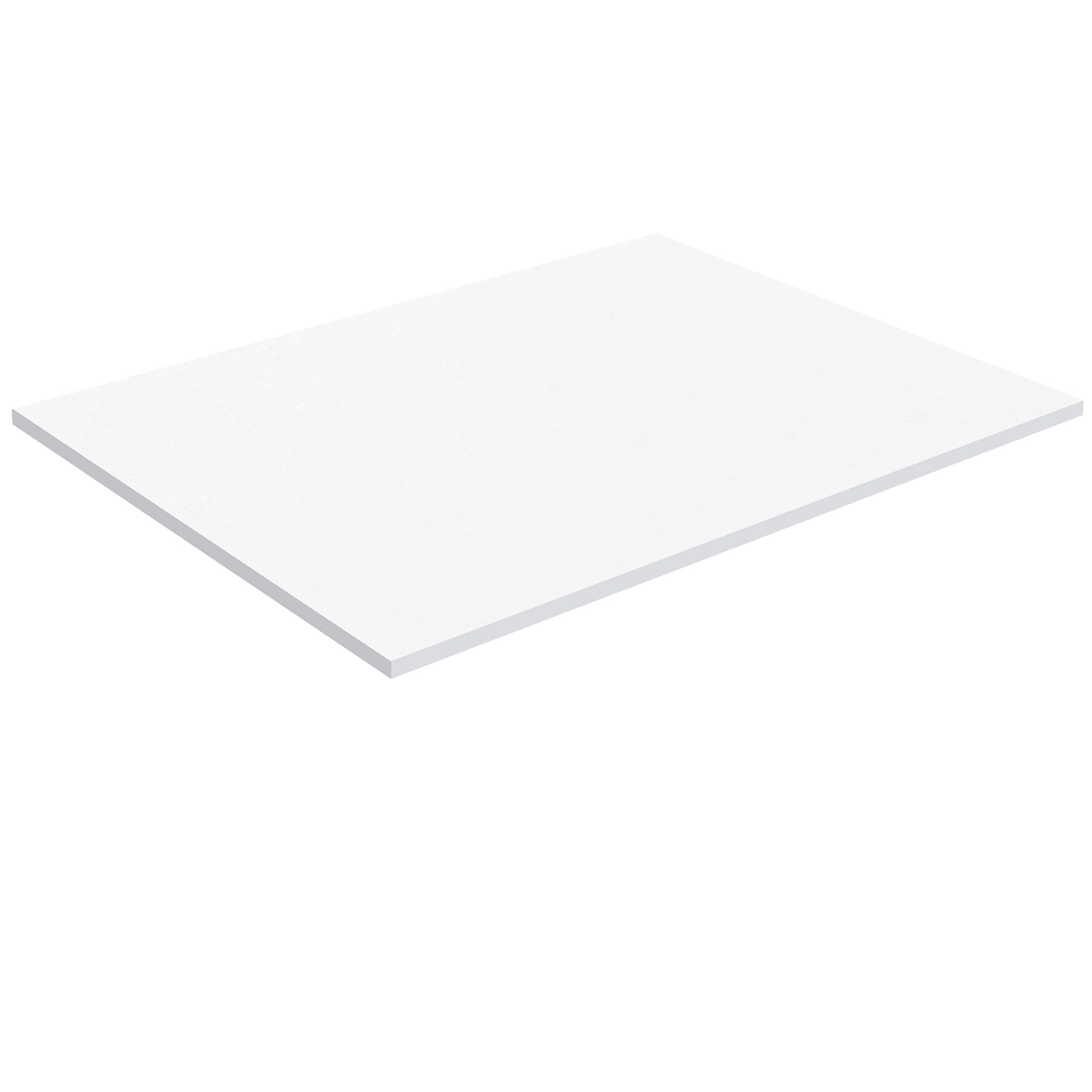 Benkeplate Korsbakken Bad Corian