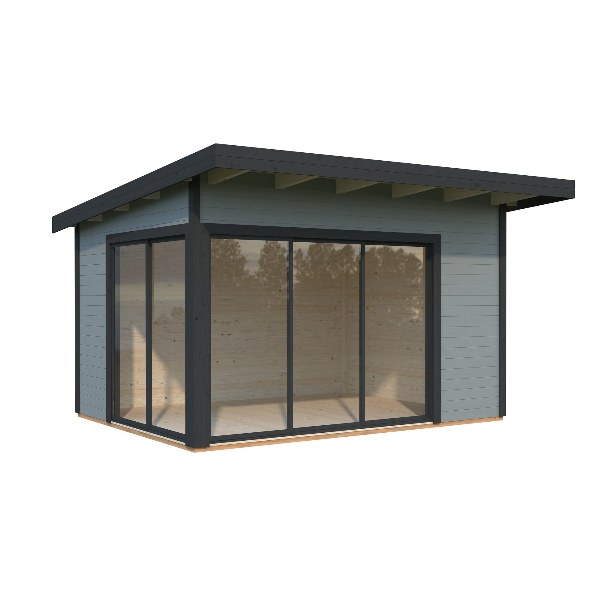 Hagestue Palmako Andrea 11,2 + 8,6 m2