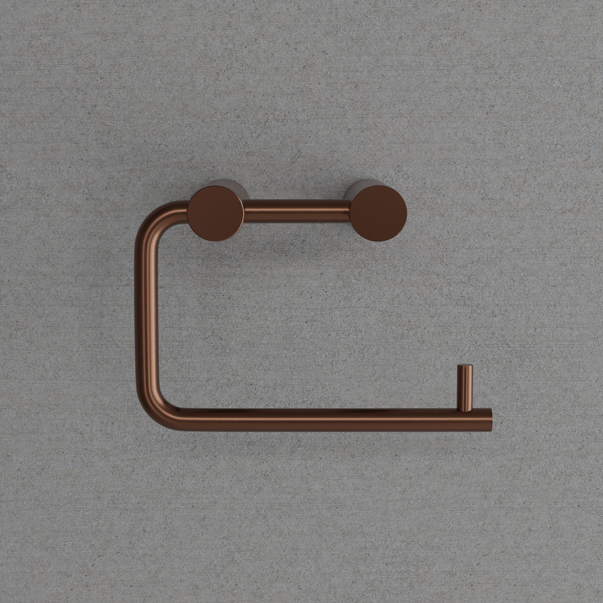 Toalettrullholder Scandtap Steel Style